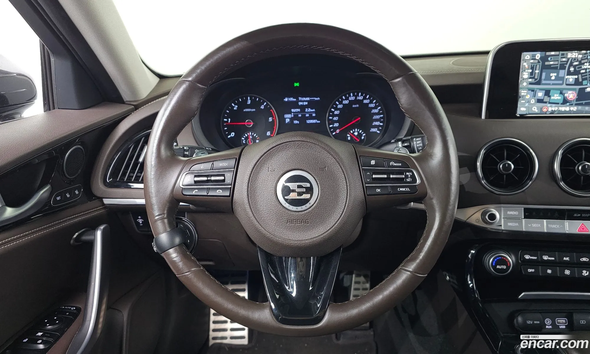 Kia Stinger 2018 KNAE351BBJS023974 — 7