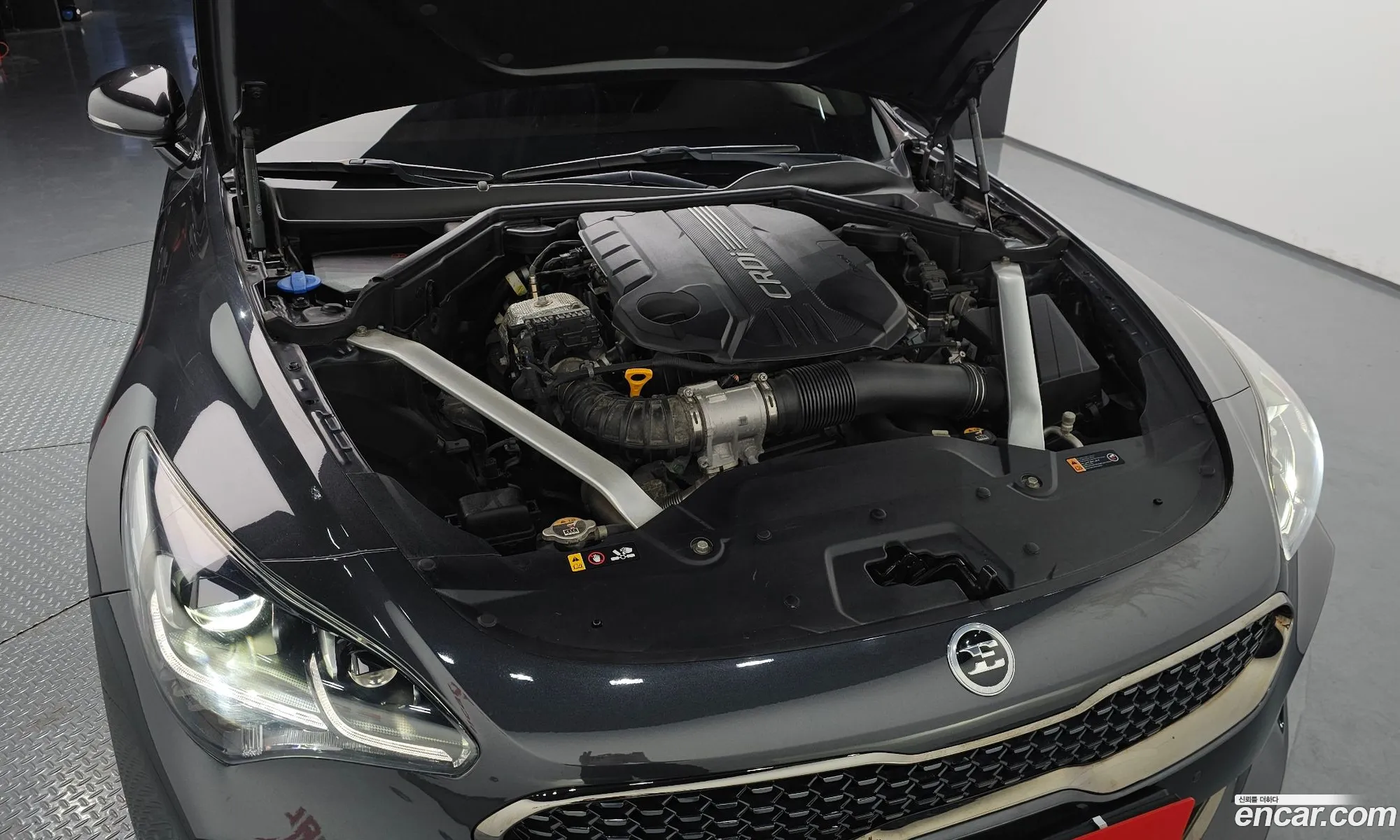 Kia Stinger 2018 KNAE351BBJS023974 — 15