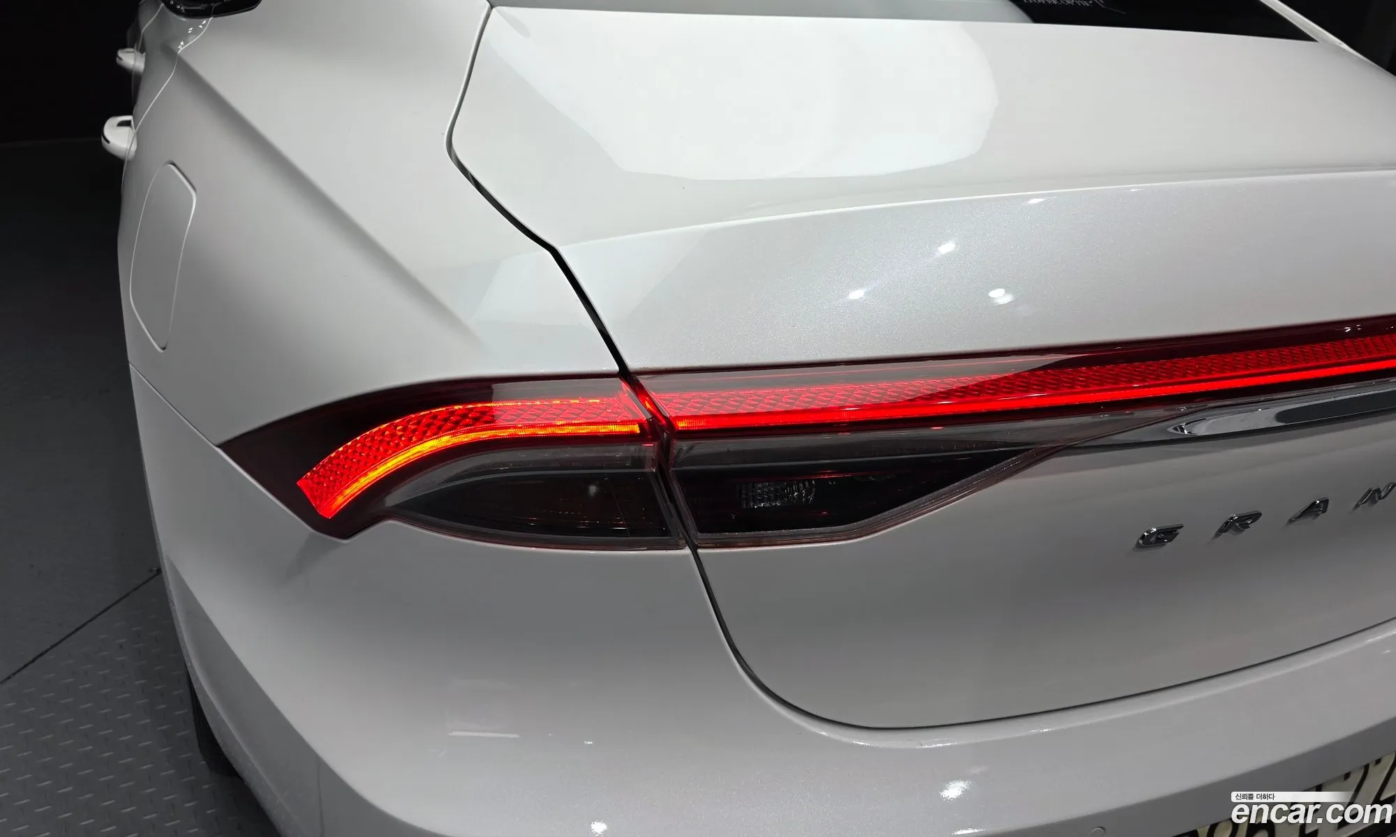 Hyundai Grandeur IG 2021 — 13