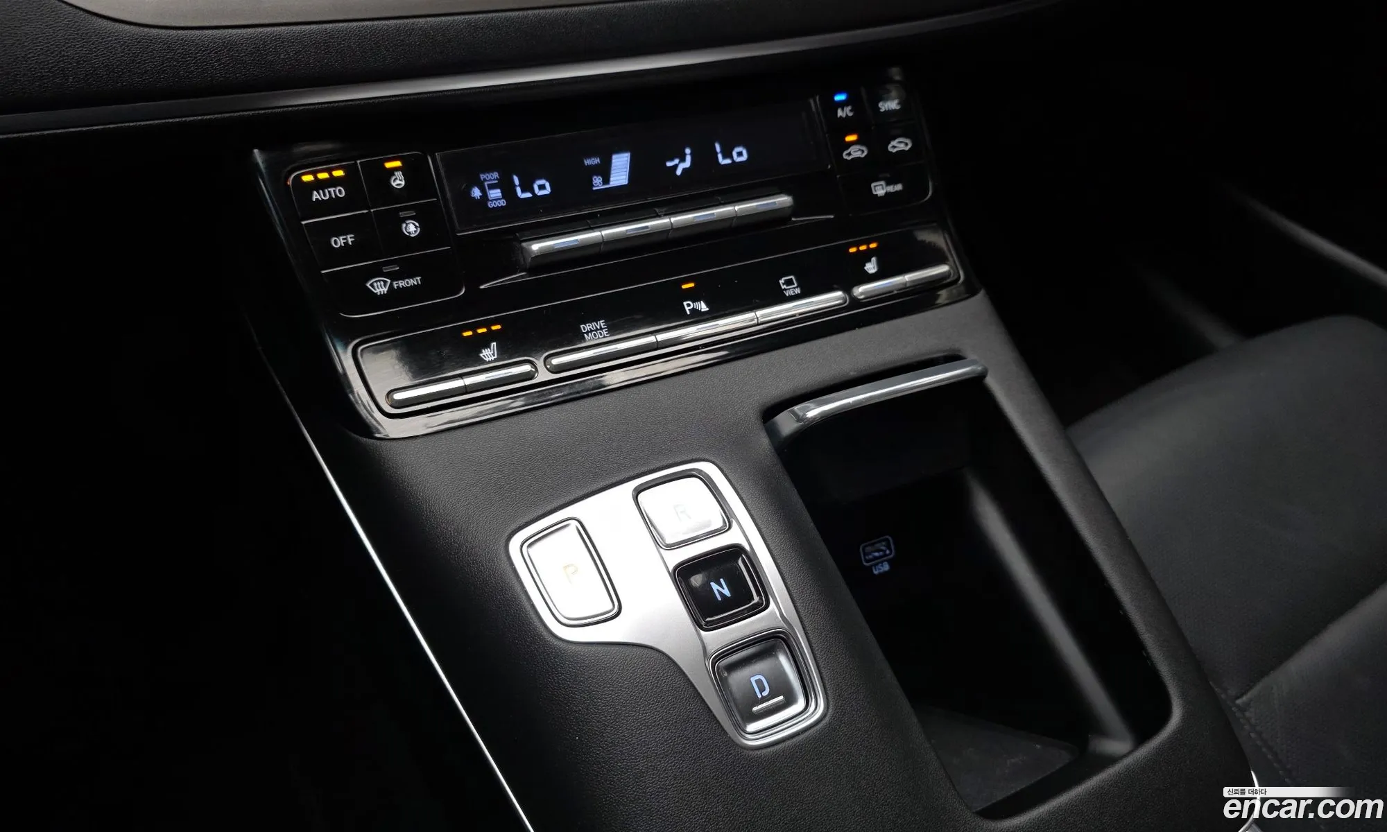 Hyundai Grandeur IG 2021 — 30