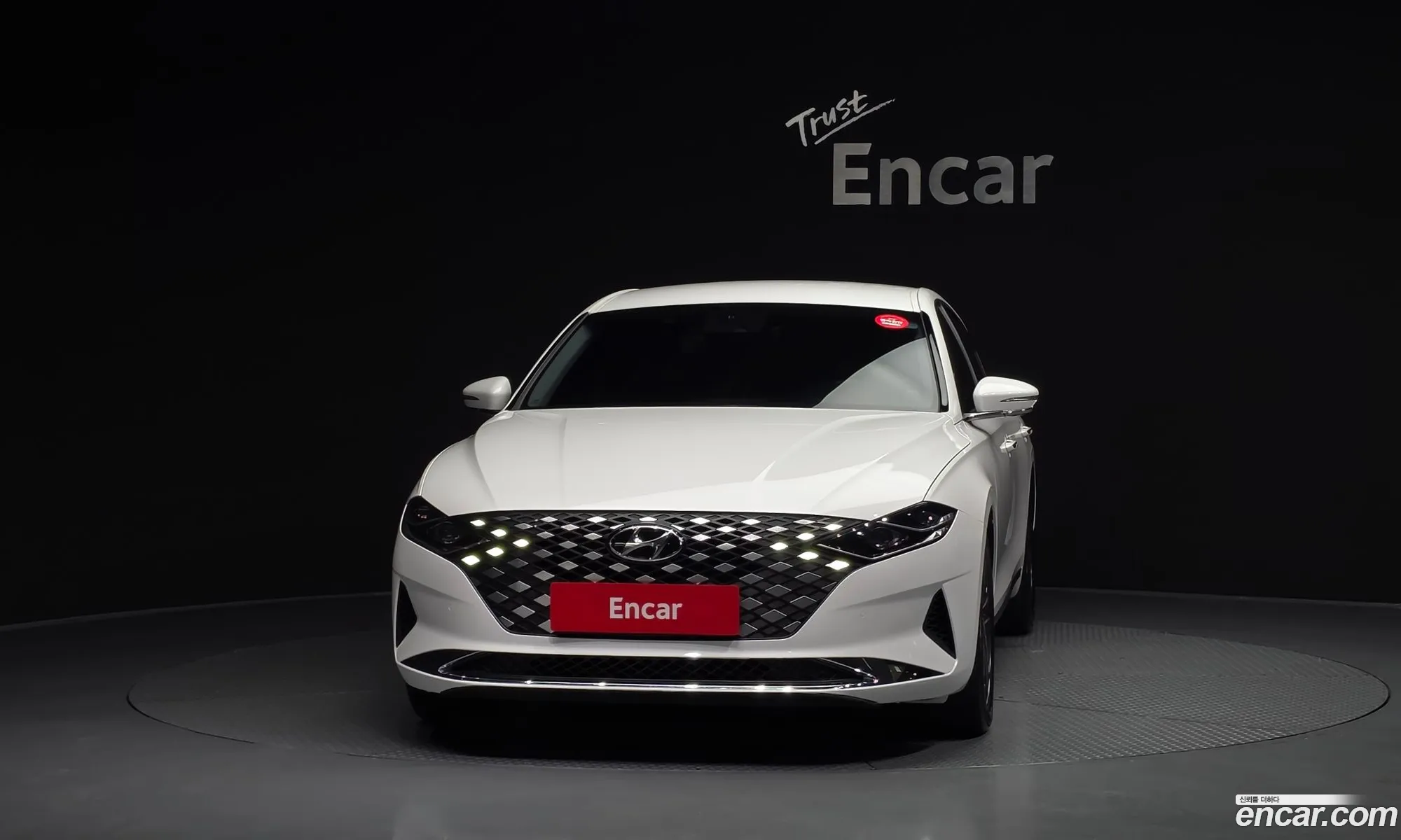 Hyundai Grandeur IG 2021 — 11