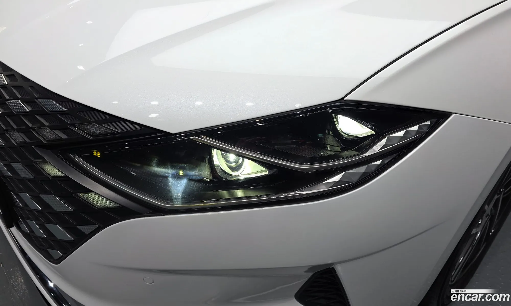 Hyundai Grandeur IG 2021 — 27