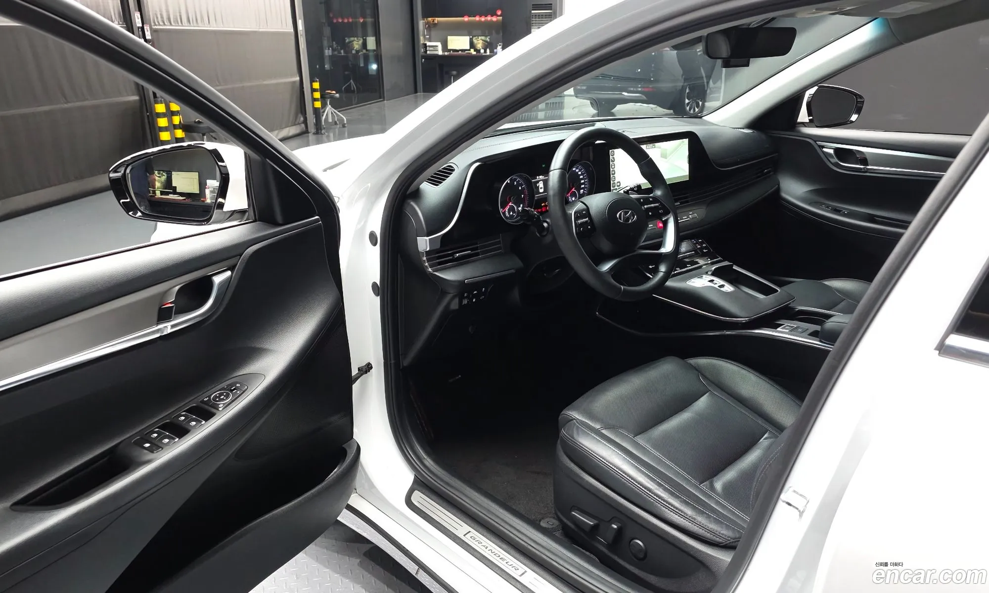 Hyundai Grandeur IG 2021 — 12