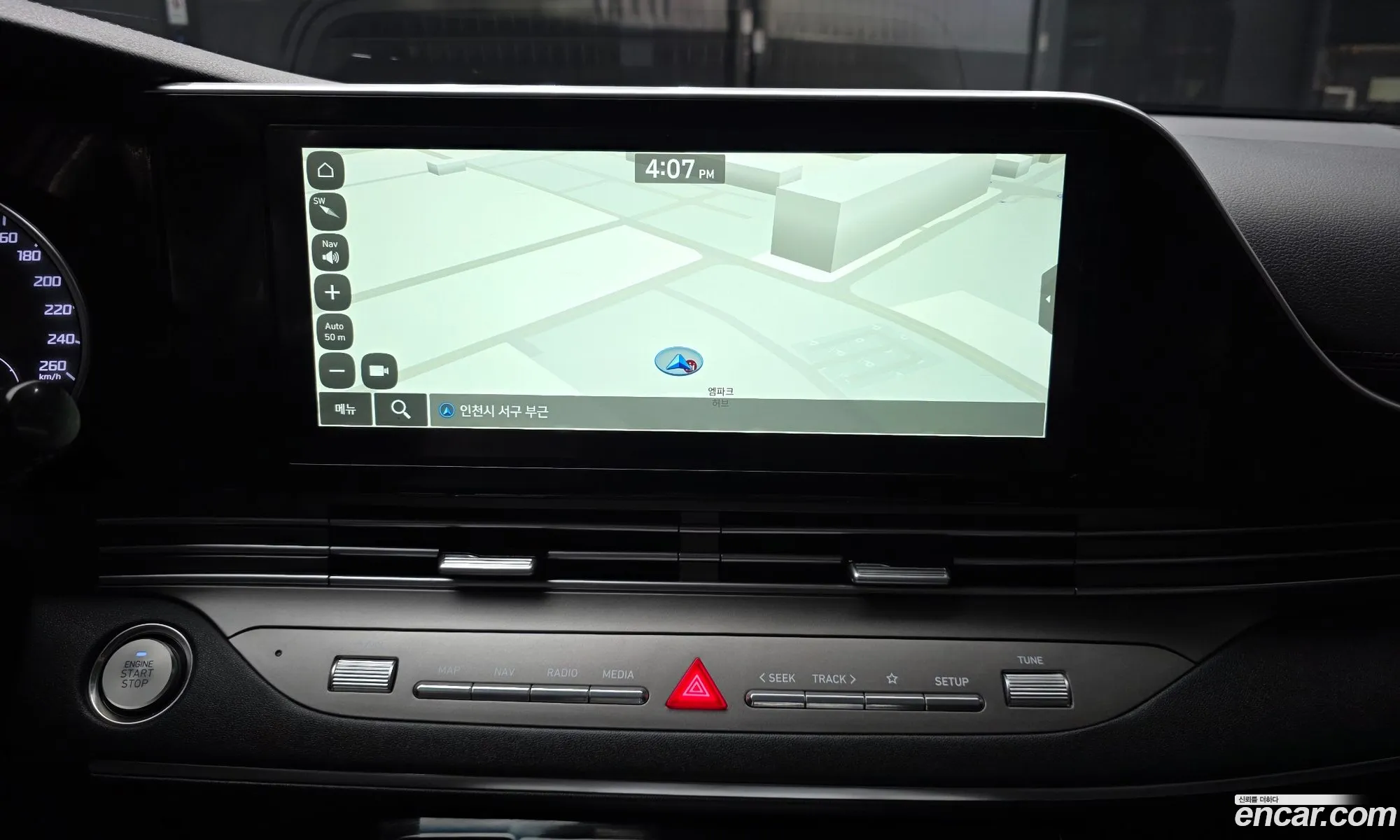 Hyundai Grandeur IG 2021 — 26