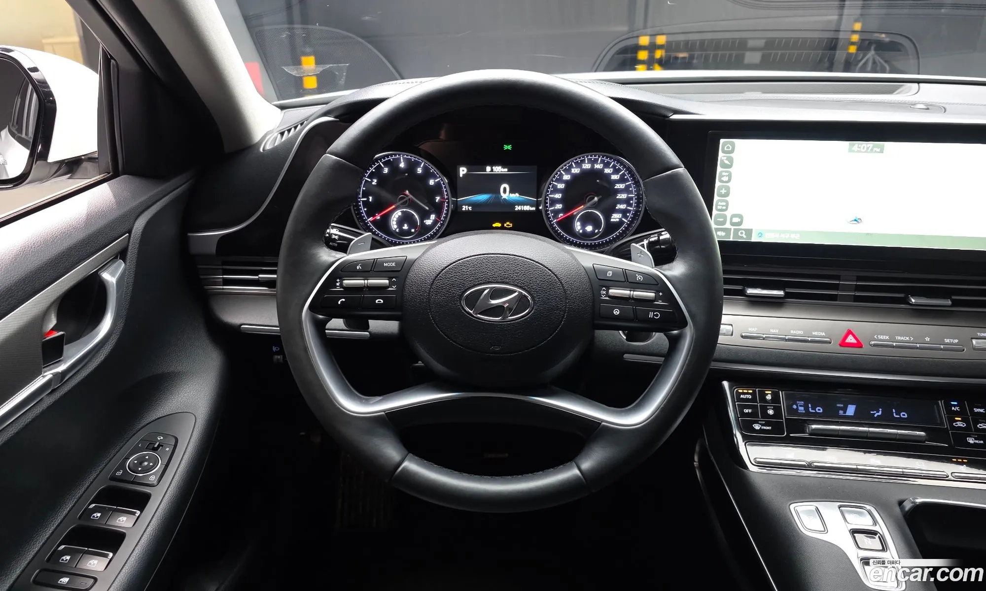 Hyundai Grandeur IG 2021 — 5