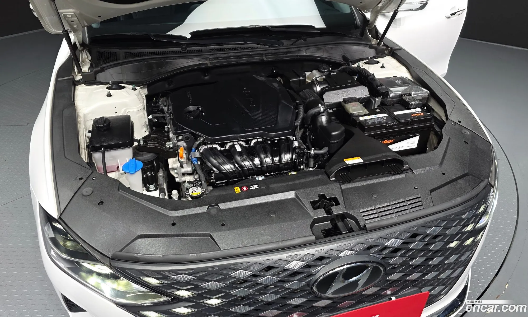Hyundai Grandeur IG 2021 — 17