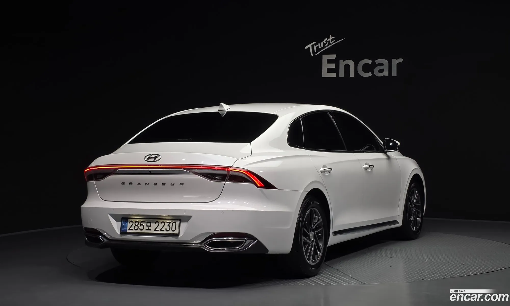 Hyundai Grandeur IG 2021 — 10