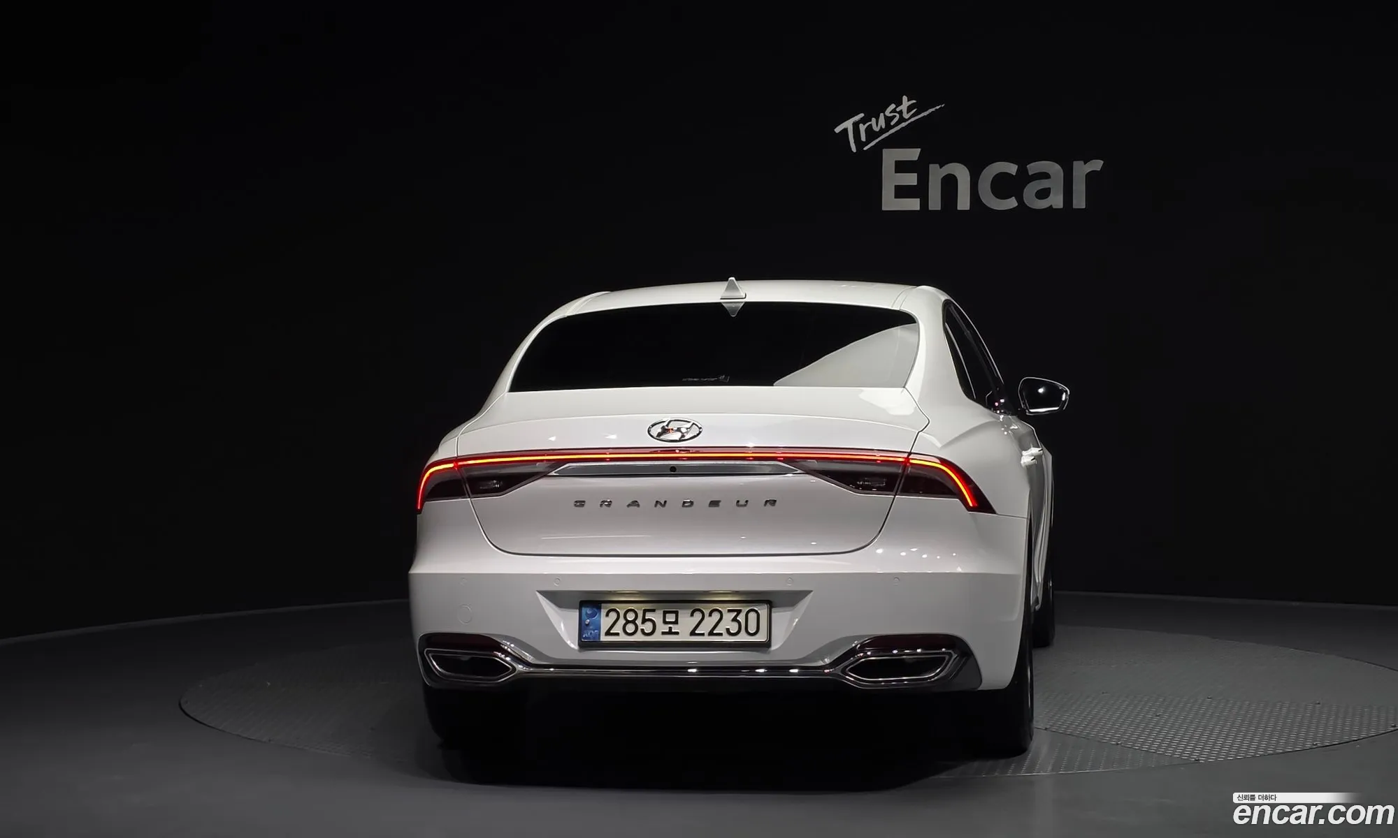 Hyundai Grandeur IG 2021 — 23