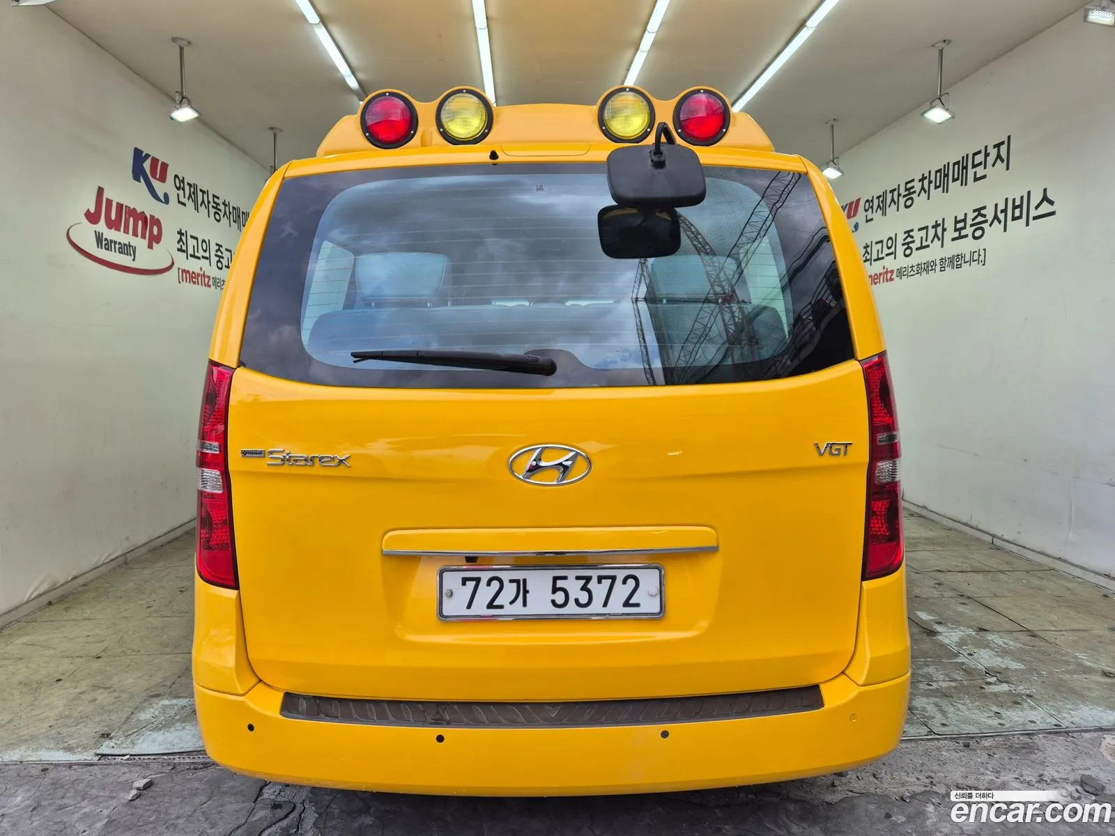 Hyundai Grand Starex 2015 — 19