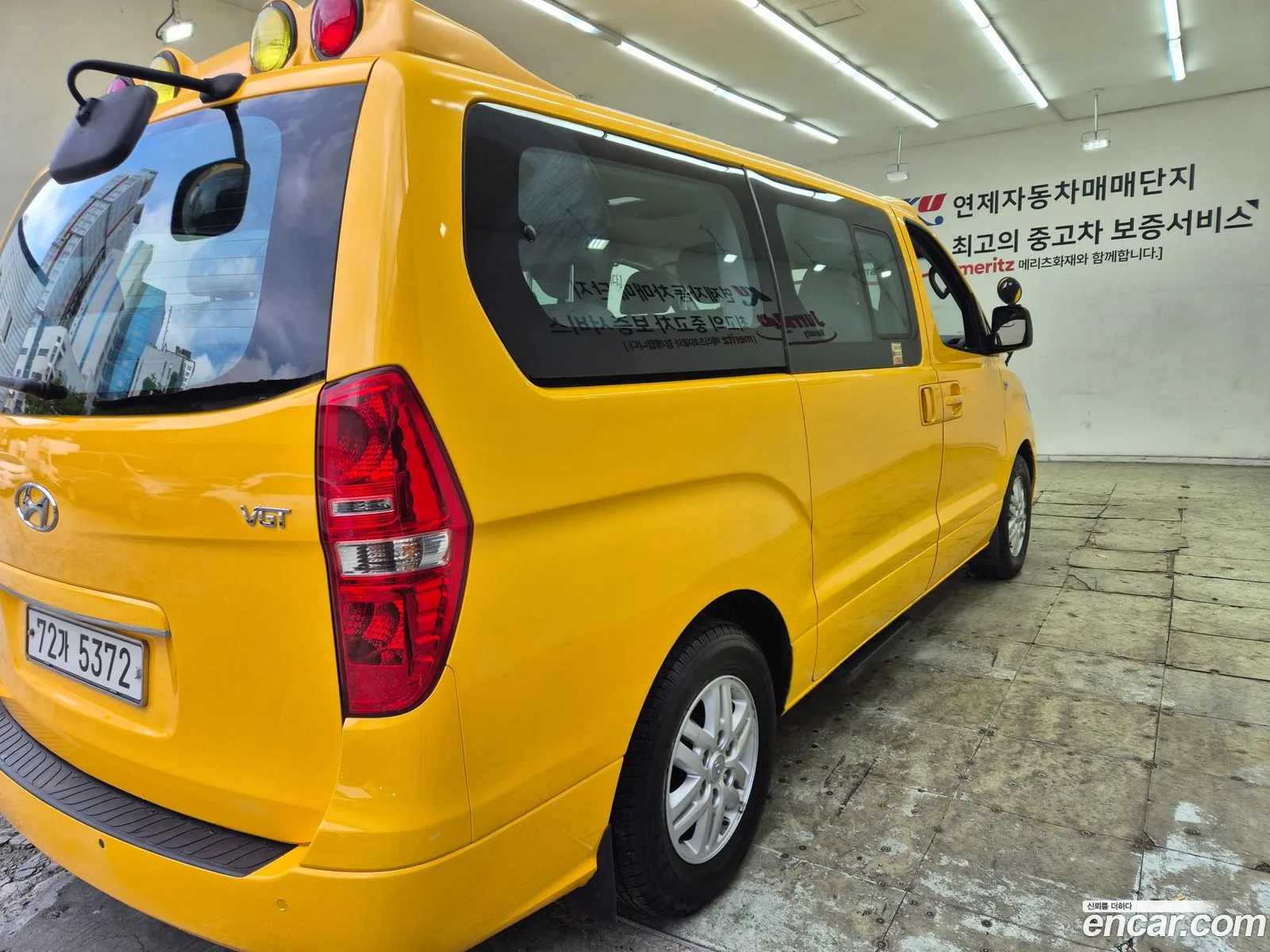 Hyundai Grand Starex 2015 — 6