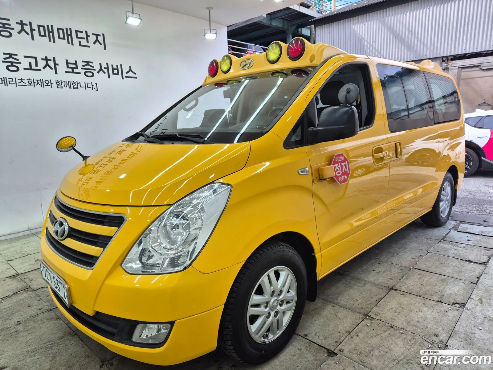 Hyundai Grand Starex 2015 — 11