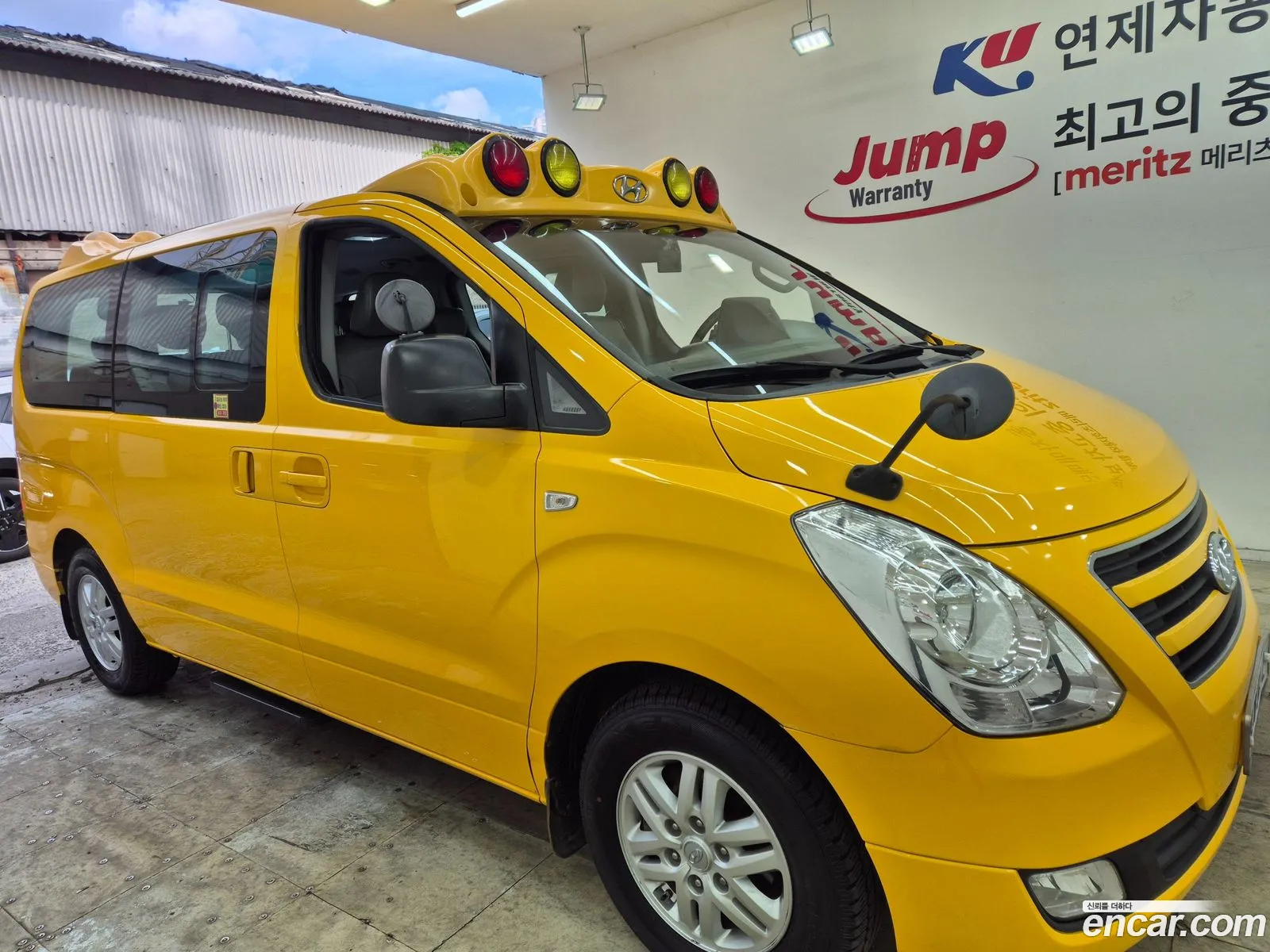 Hyundai Grand Starex 2015 — 8
