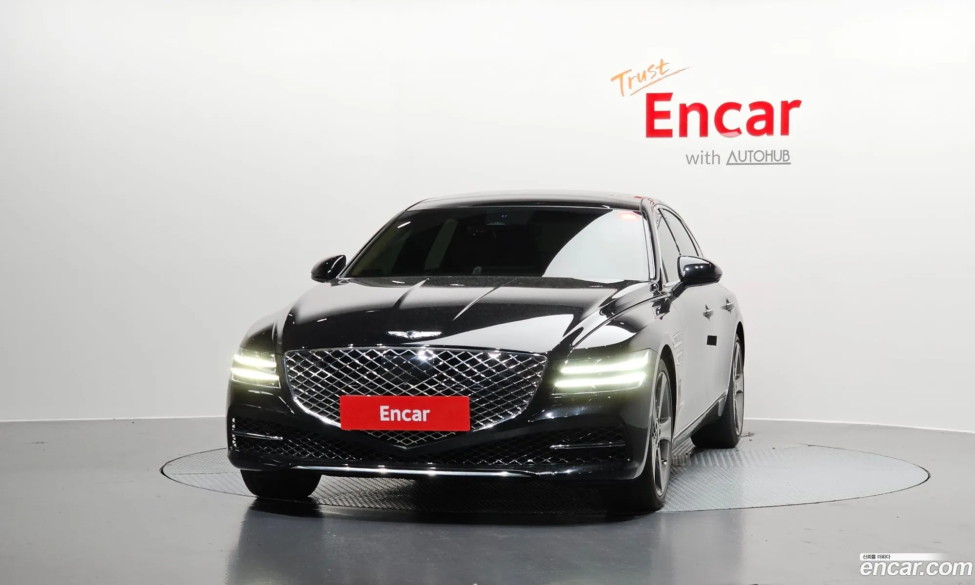 Genesis G80 2021 KMTGB41CDMU076350 — 33