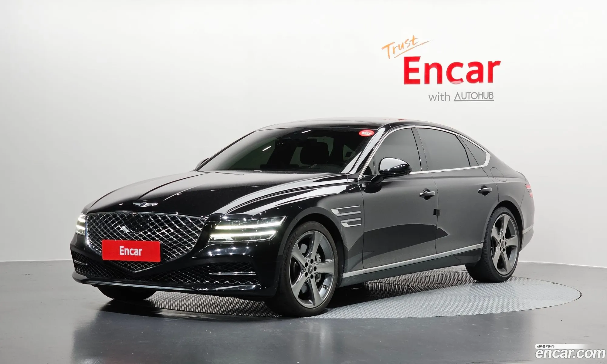 Genesis G80 2021 KMTGB41CDMU076350 — 8