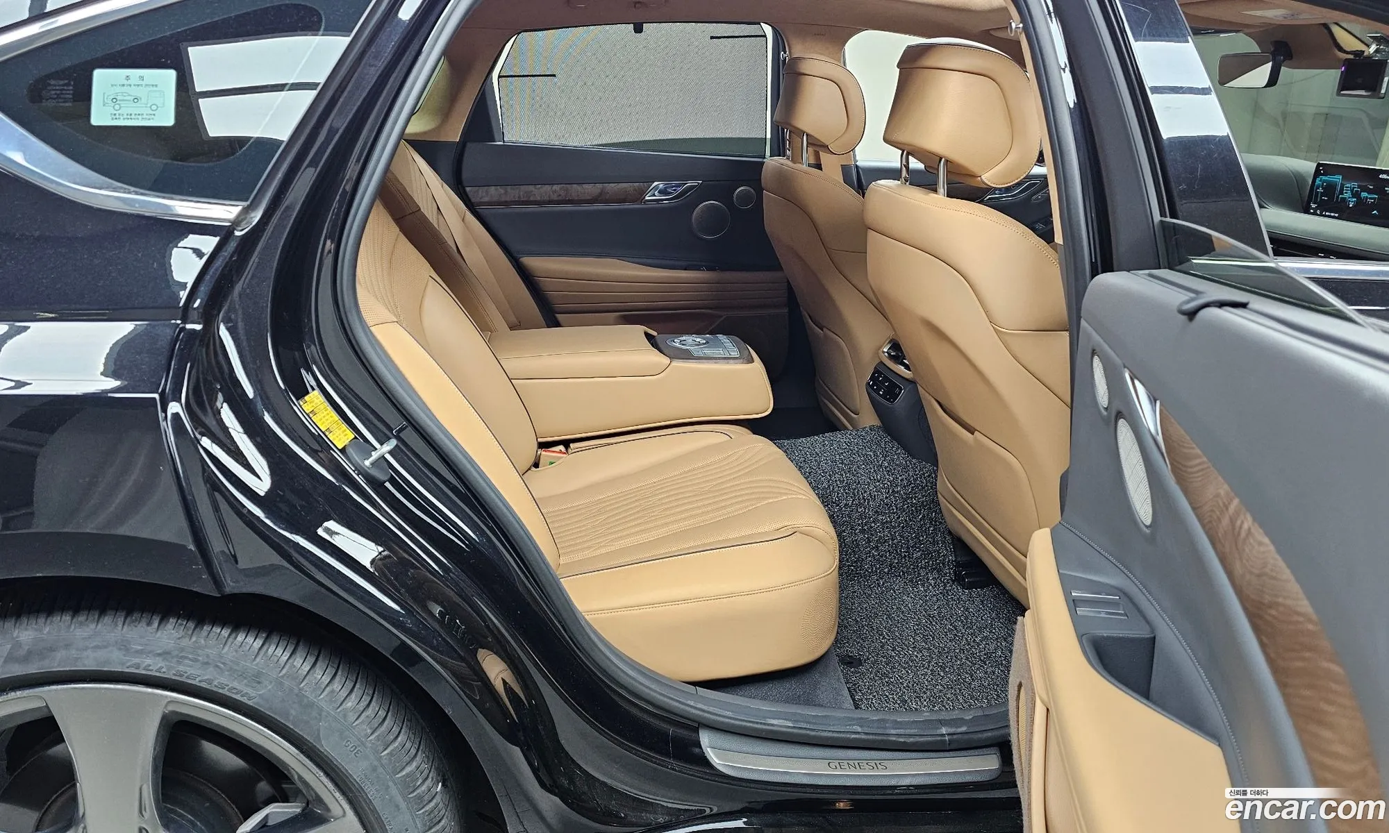 Genesis G80 2021 KMTGB41CDMU076350 — 19