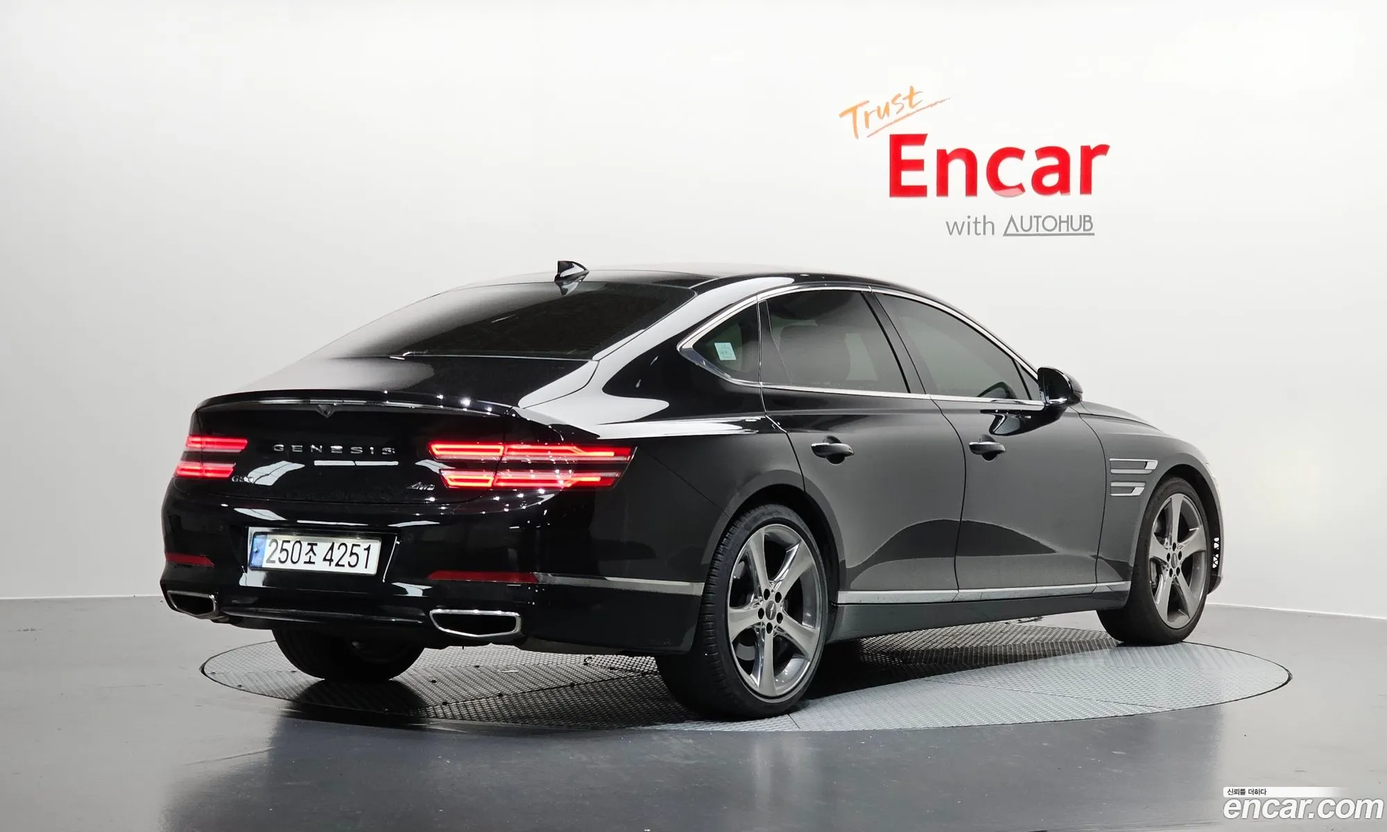 Genesis G80 2021 KMTGB41CDMU076350 — 23