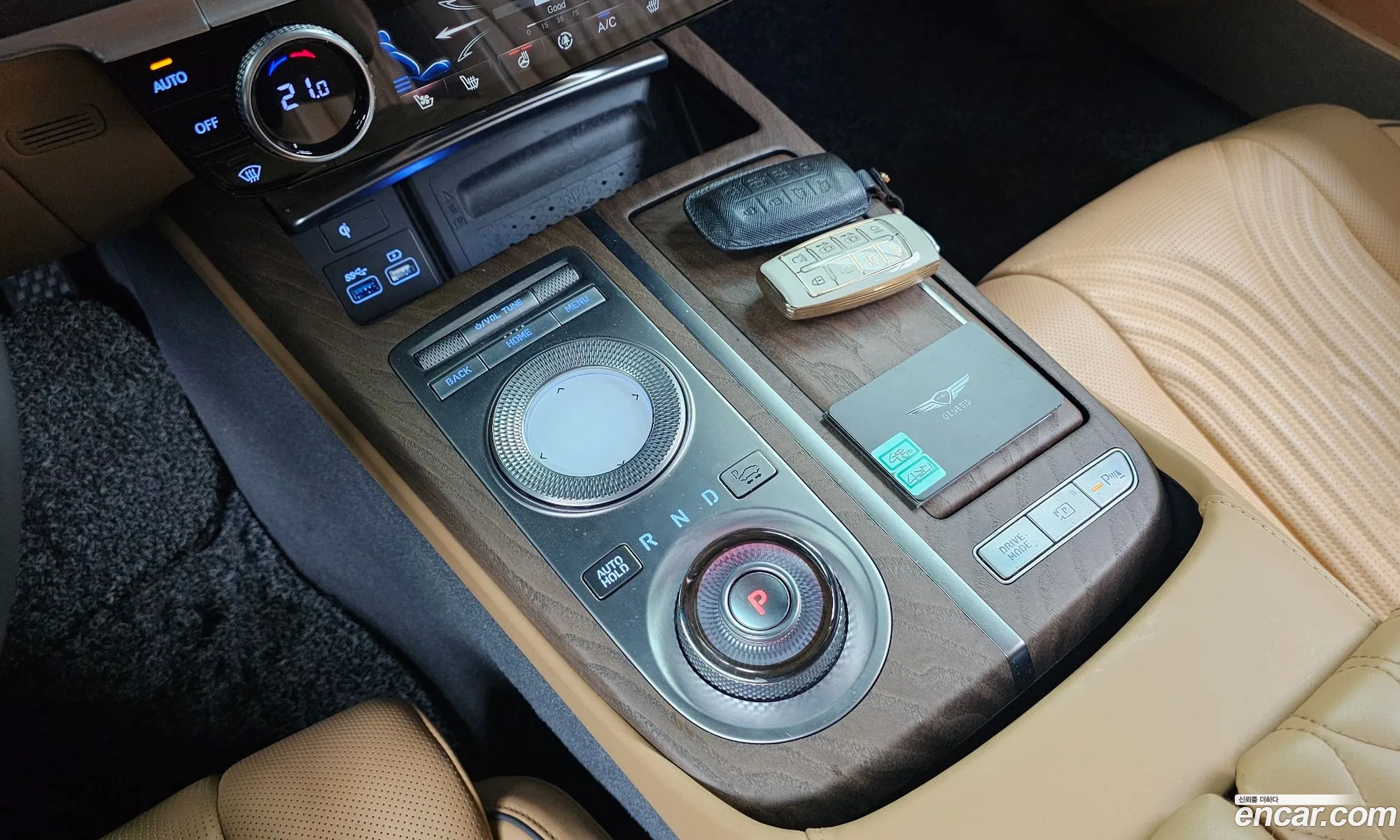 Genesis G80 2021 KMTGB41CDMU076350 — 30