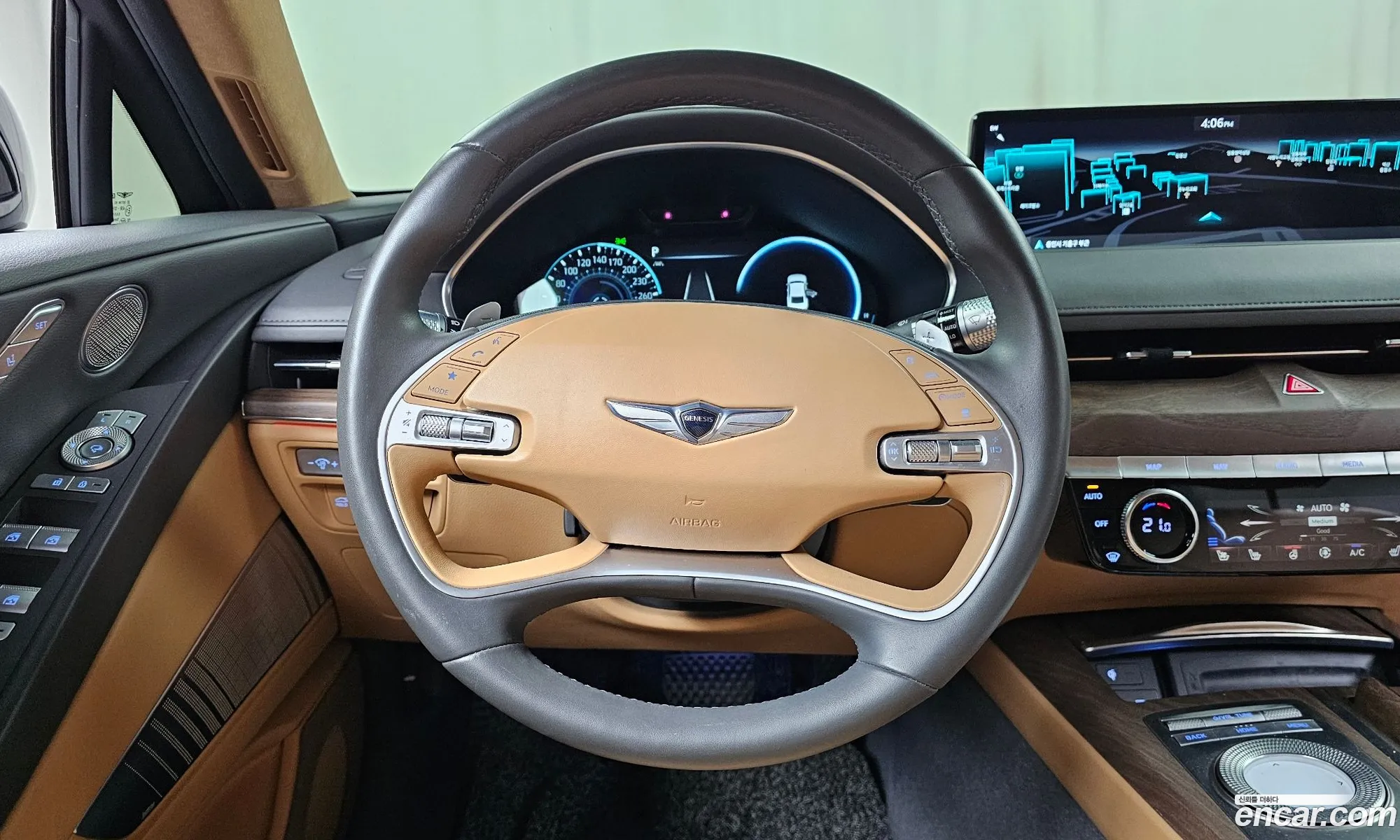 Genesis G80 2021 KMTGB41CDMU076350 — 2