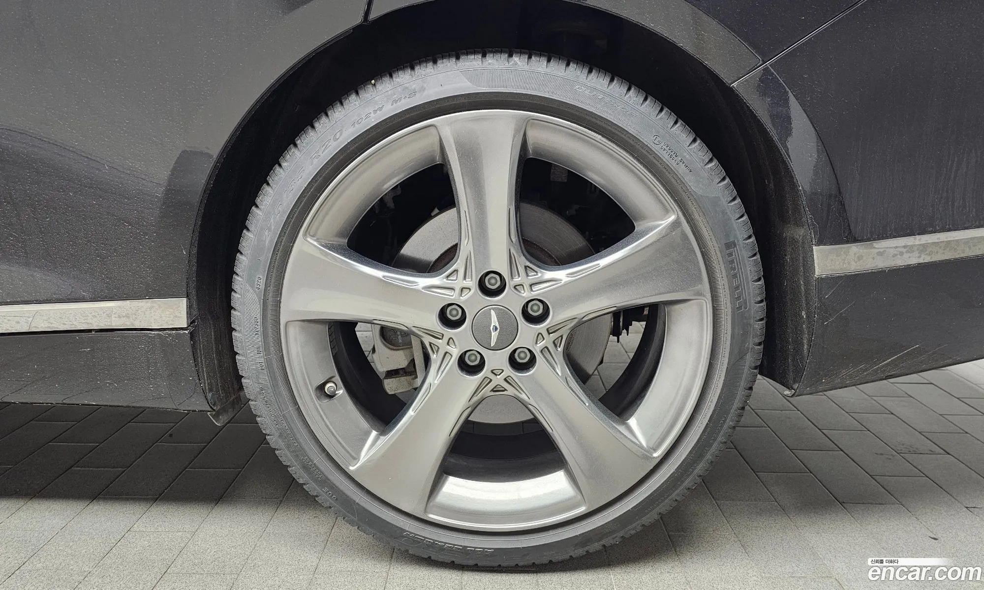 Genesis G80 2021 KMTGB41CDMU076350 — 16