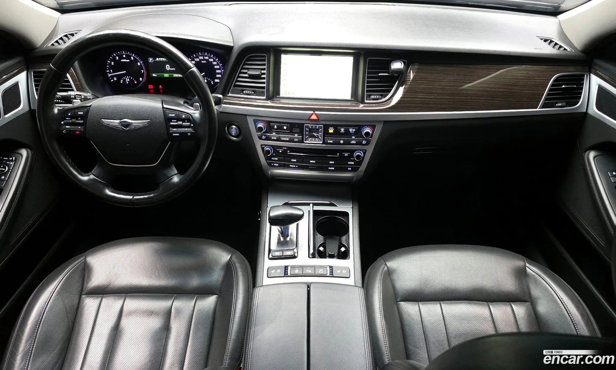 Genesis G80 2018 KMHGL41DDJU284471 — 15