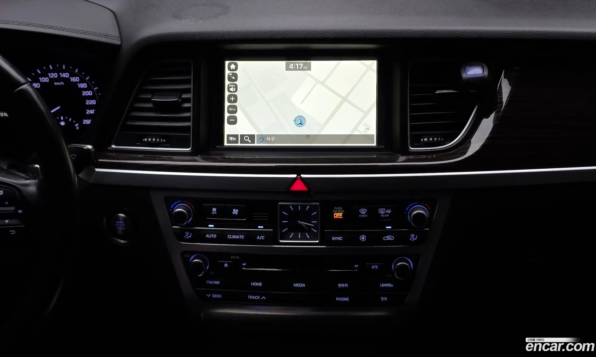 Genesis G80 2018 KMHGL41DDJU284471 — 7