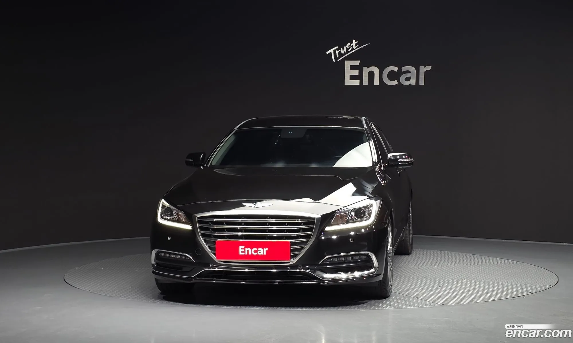 Genesis G80 2018 KMHGL41DDJU284471 — 13