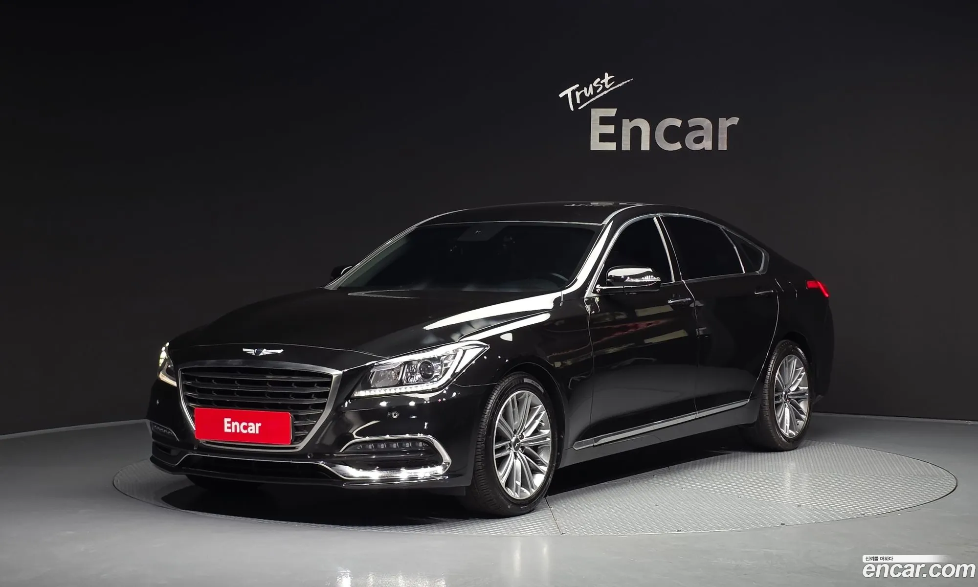 Genesis G80 2018 KMHGL41DDJU284471 — 19