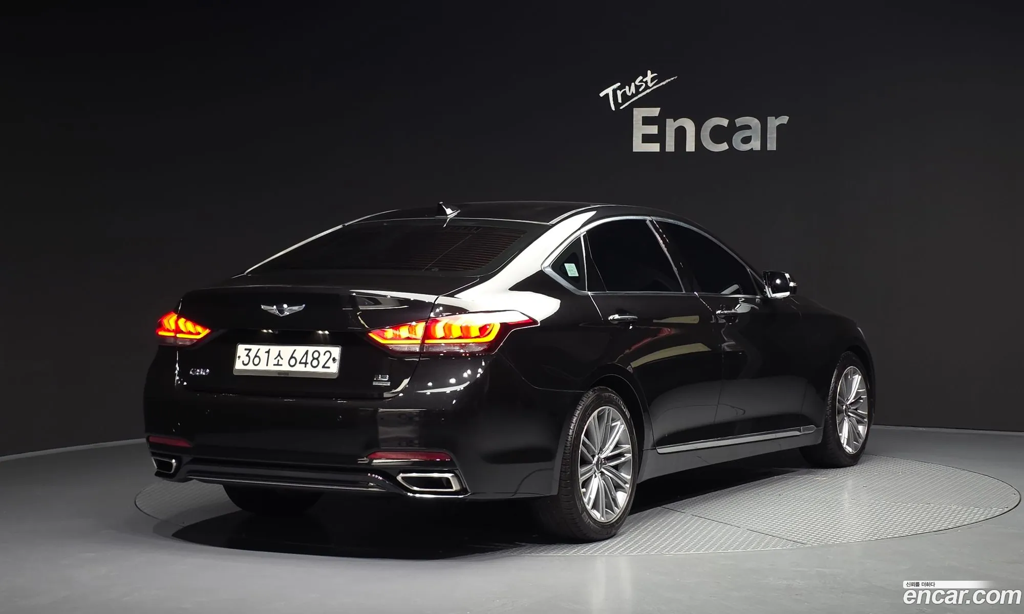 Genesis G80 2018 KMHGL41DDJU284471 — 20