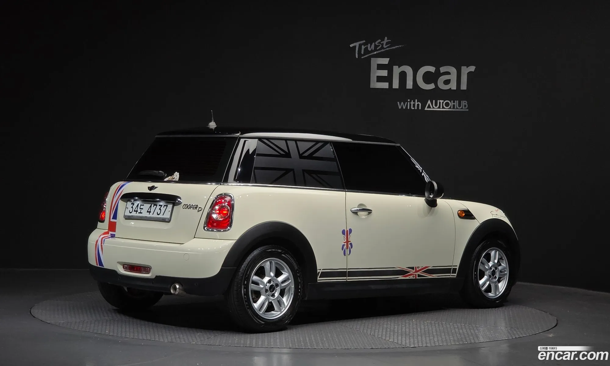 Mini Cooper D 2012 WMWSW5109CT319173 — 6