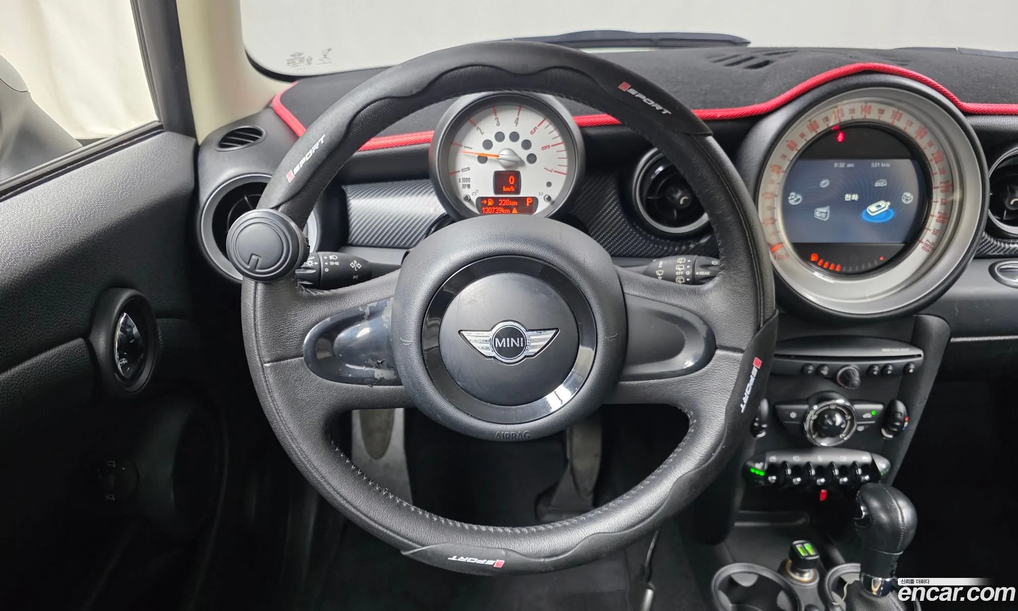 Mini Cooper D 2012 WMWSW5109CT319173 — 14