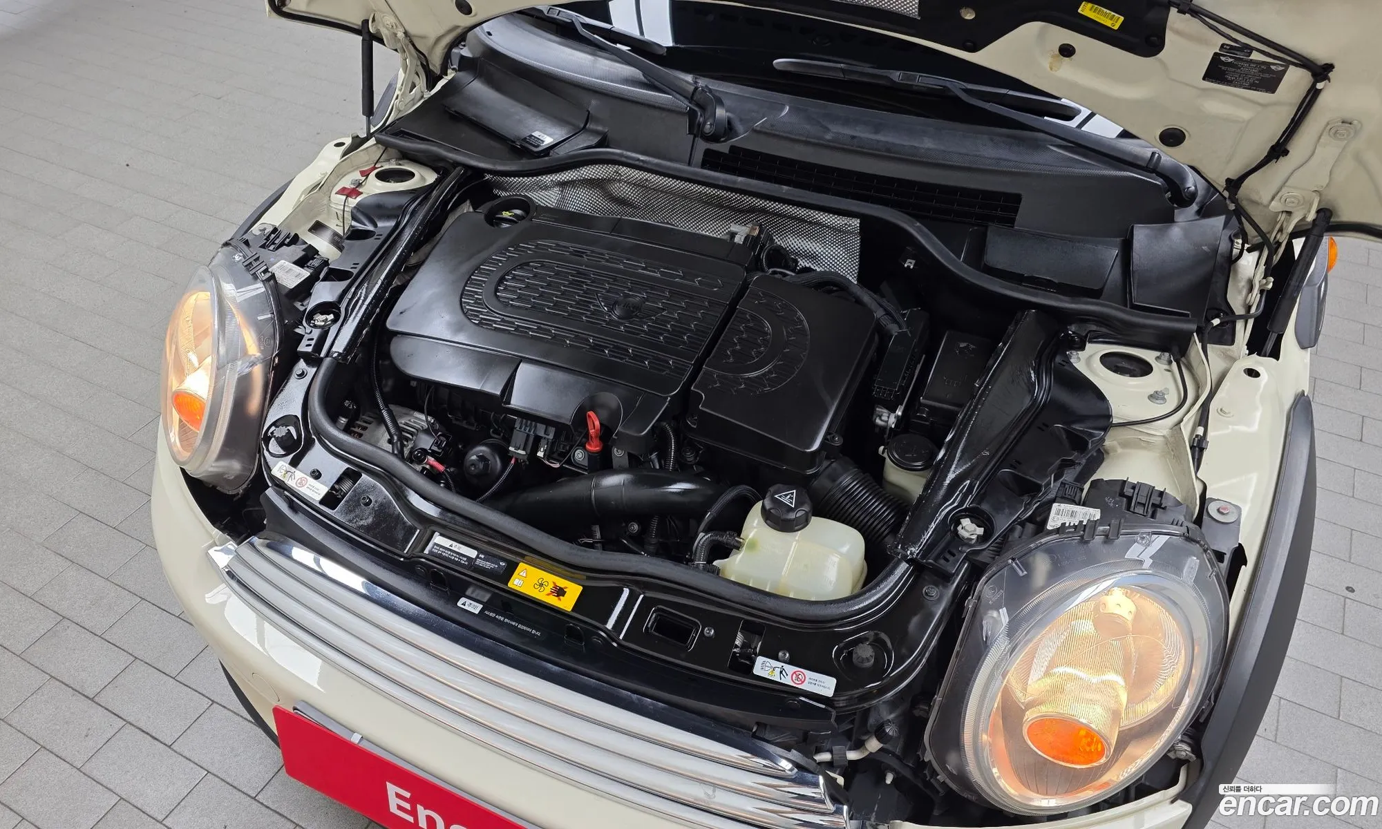 Mini Cooper D 2012 WMWSW5109CT319173 — 18