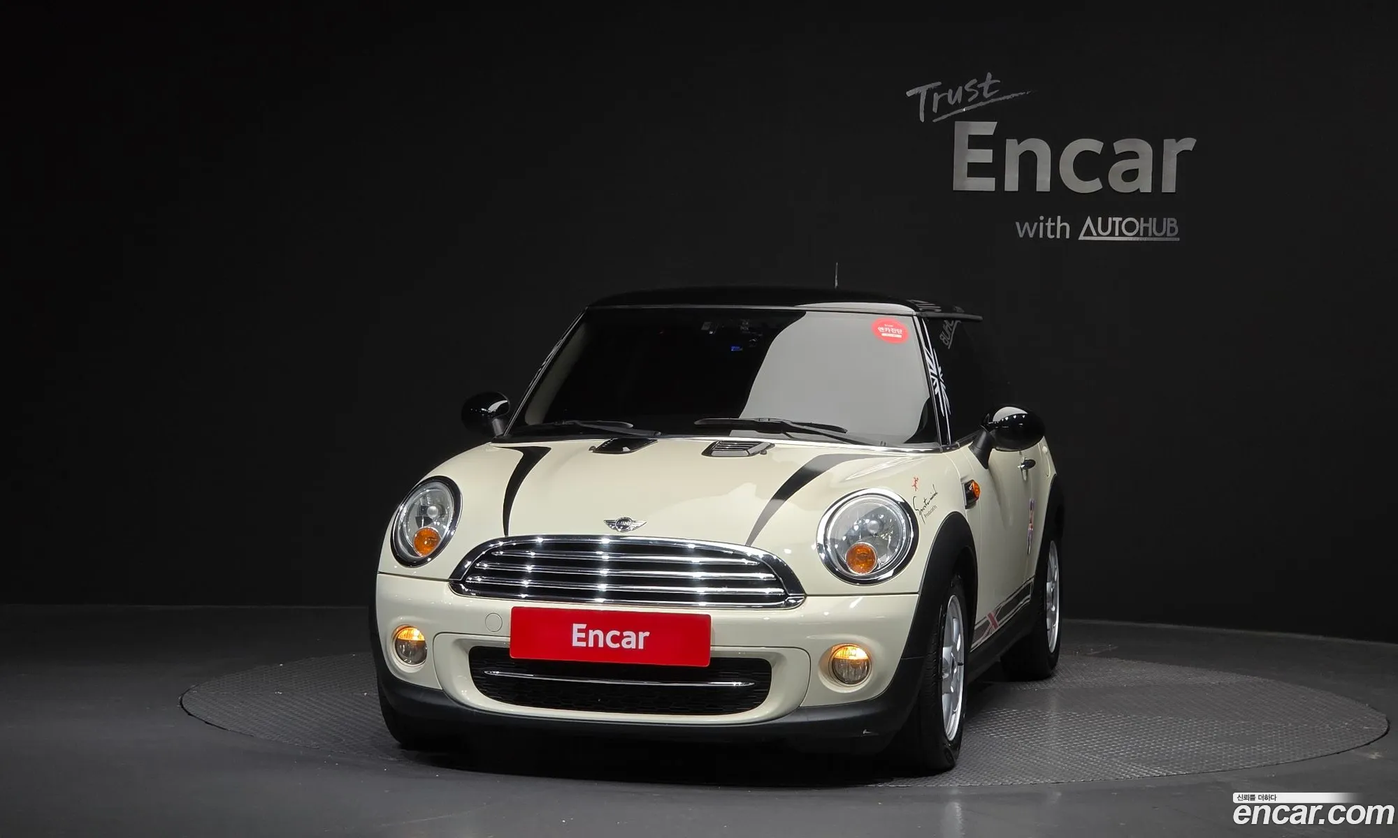 Mini Cooper D 2012 WMWSW5109CT319173 — 3