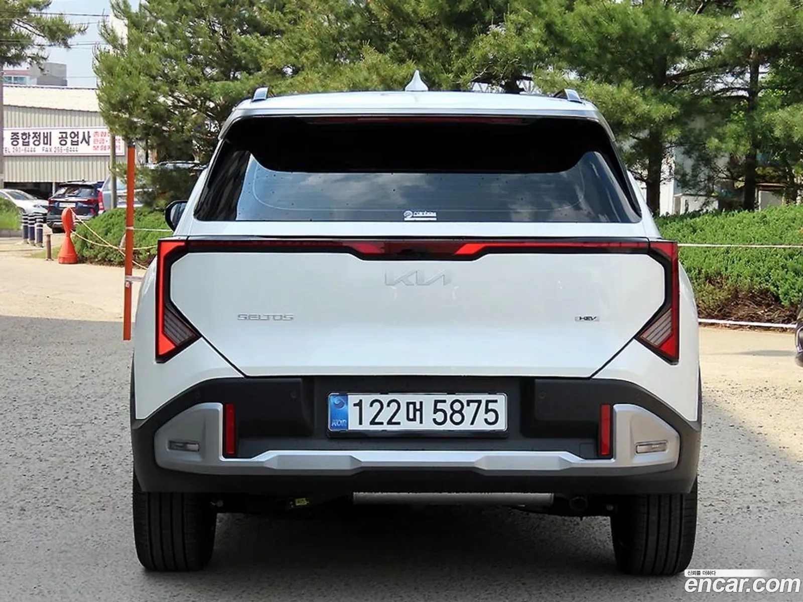Kia Seltos 2026 — 11