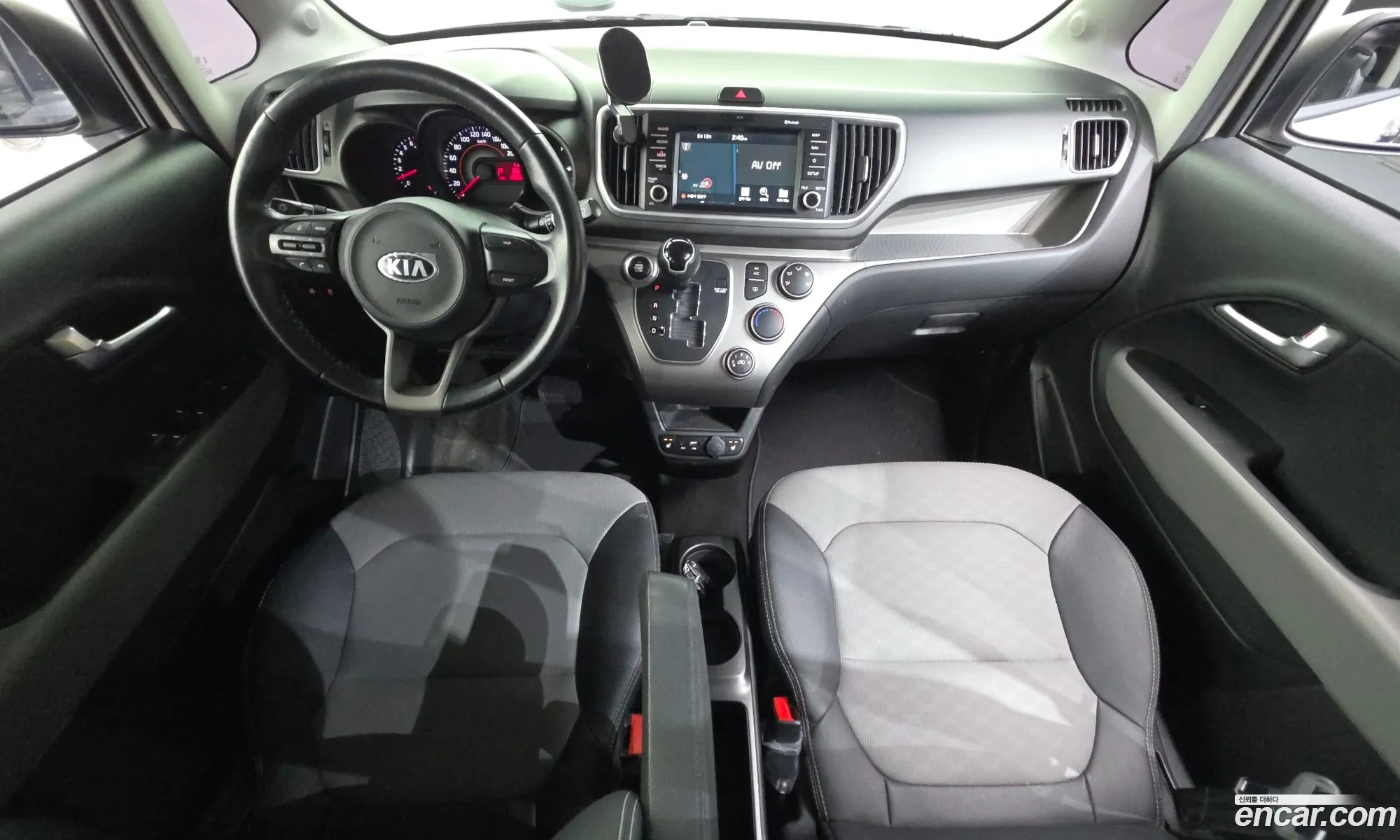 Kia Ray 2019 KNACJ811BKT214114 — 4