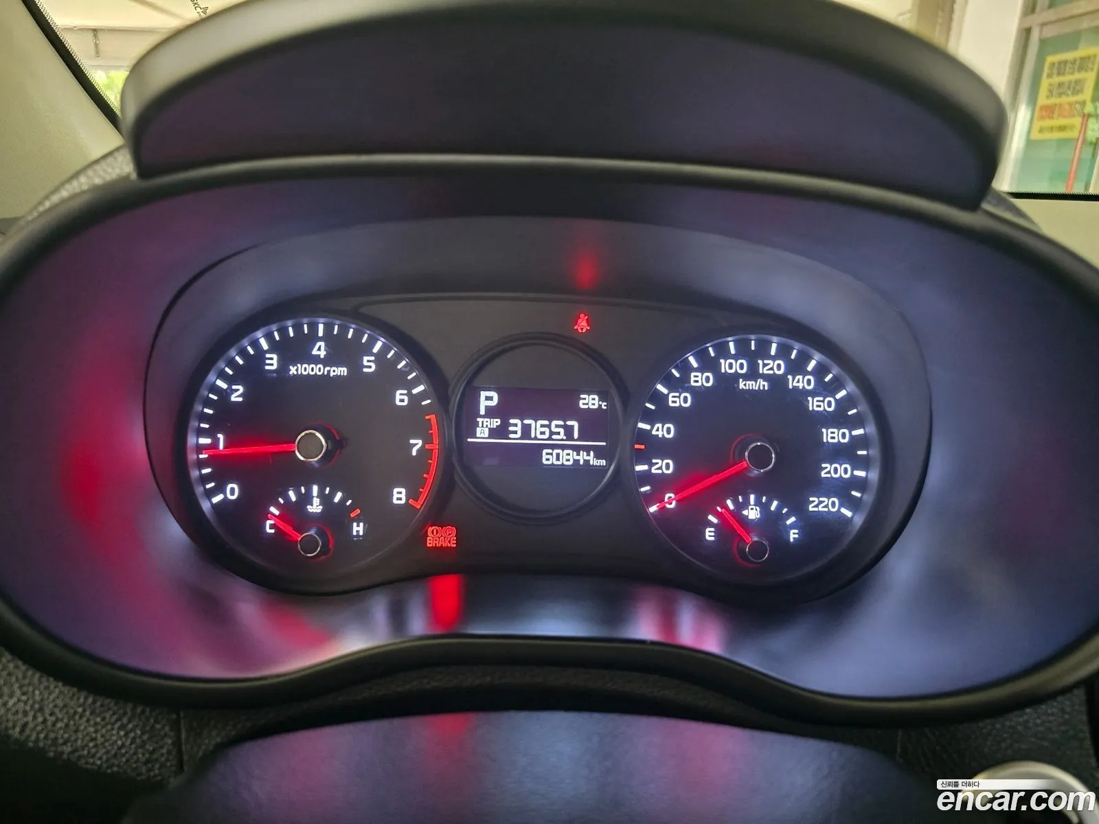 Kia Morning 2019 — 17