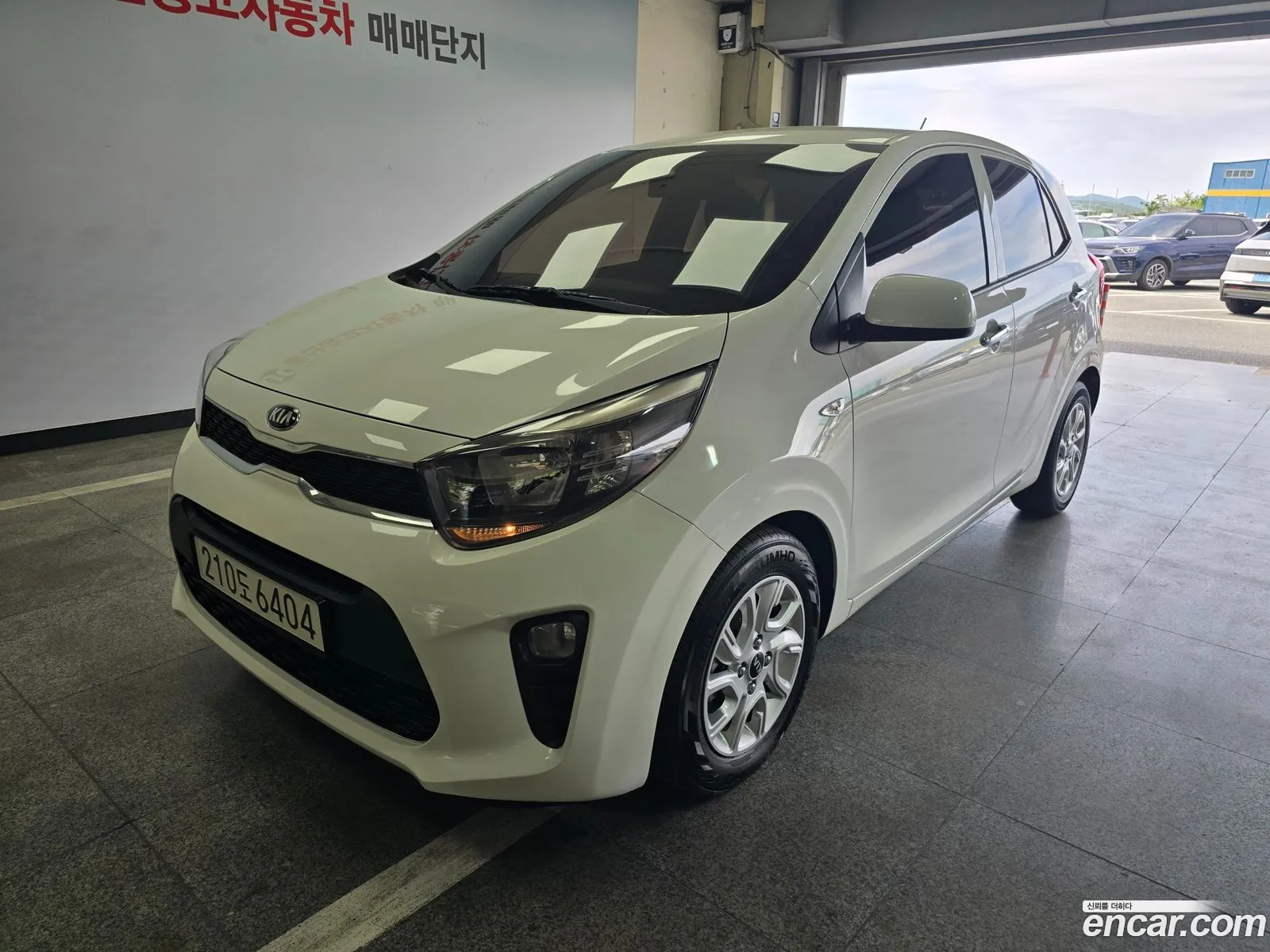 Kia Morning 2019 — 18