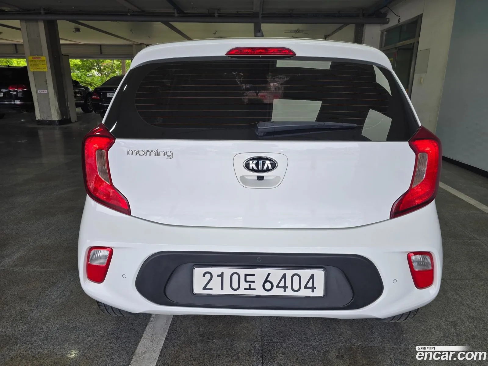 Kia Morning 2019 — 6