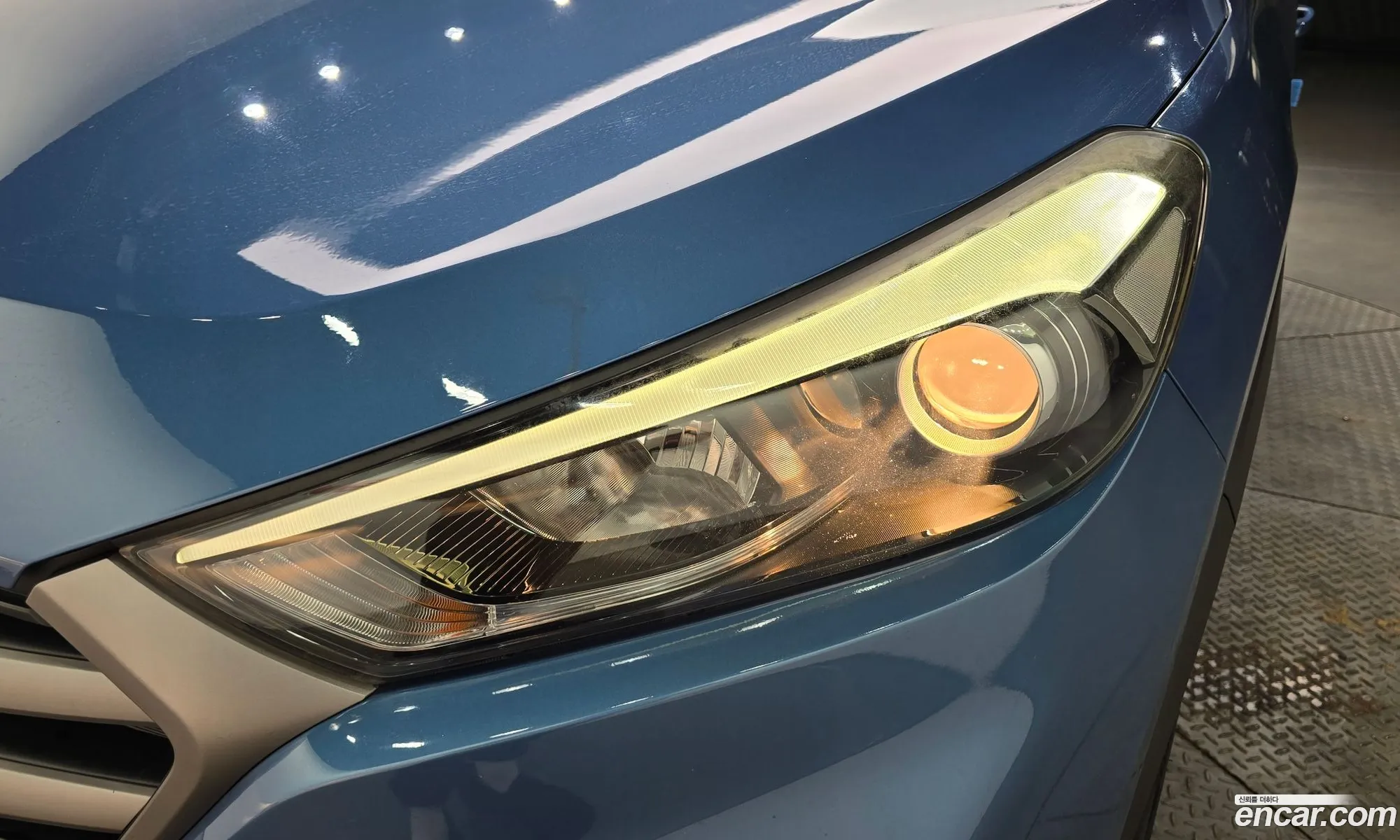 Hyundai Tucson 2016 — 23