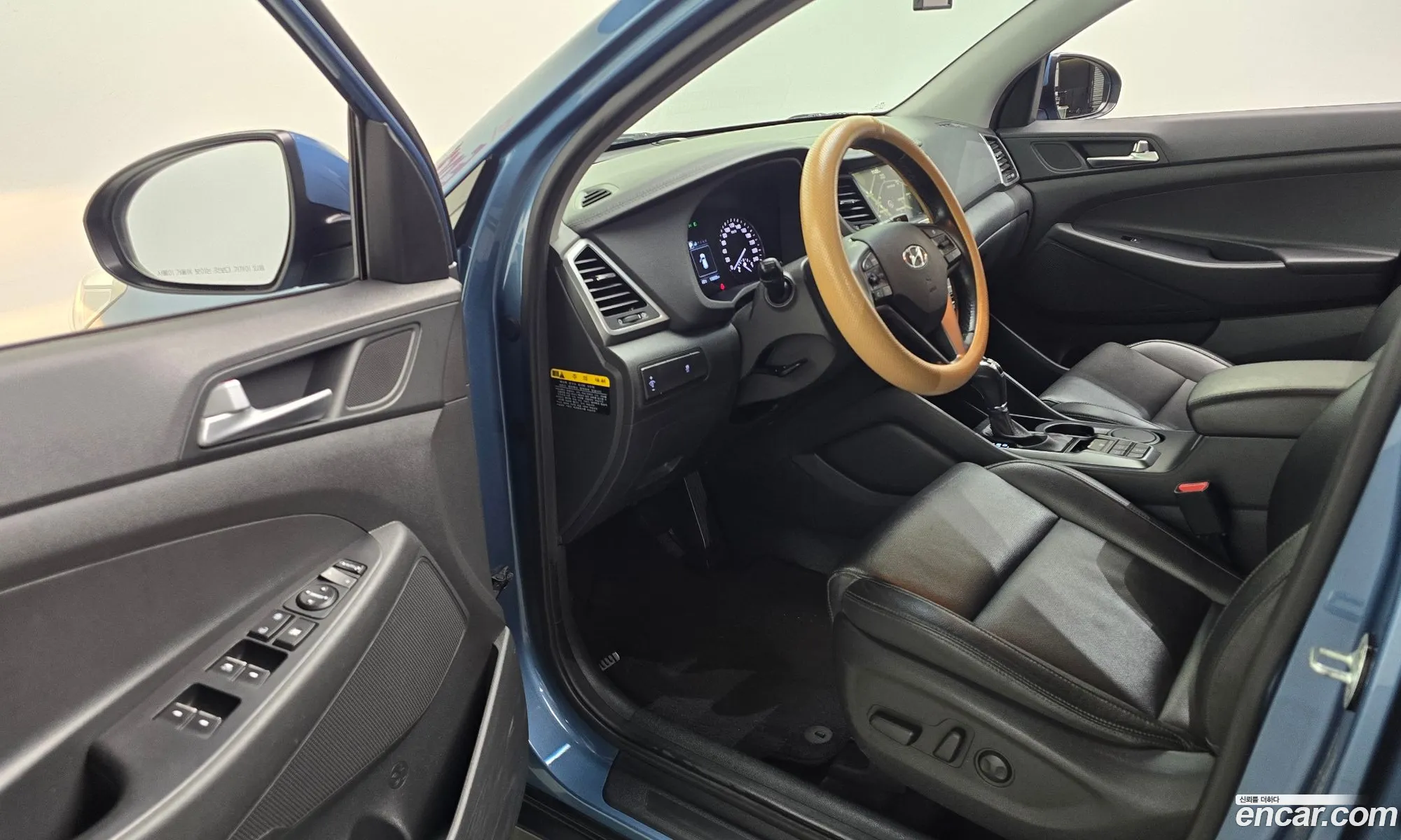 Hyundai Tucson 2016 — 26