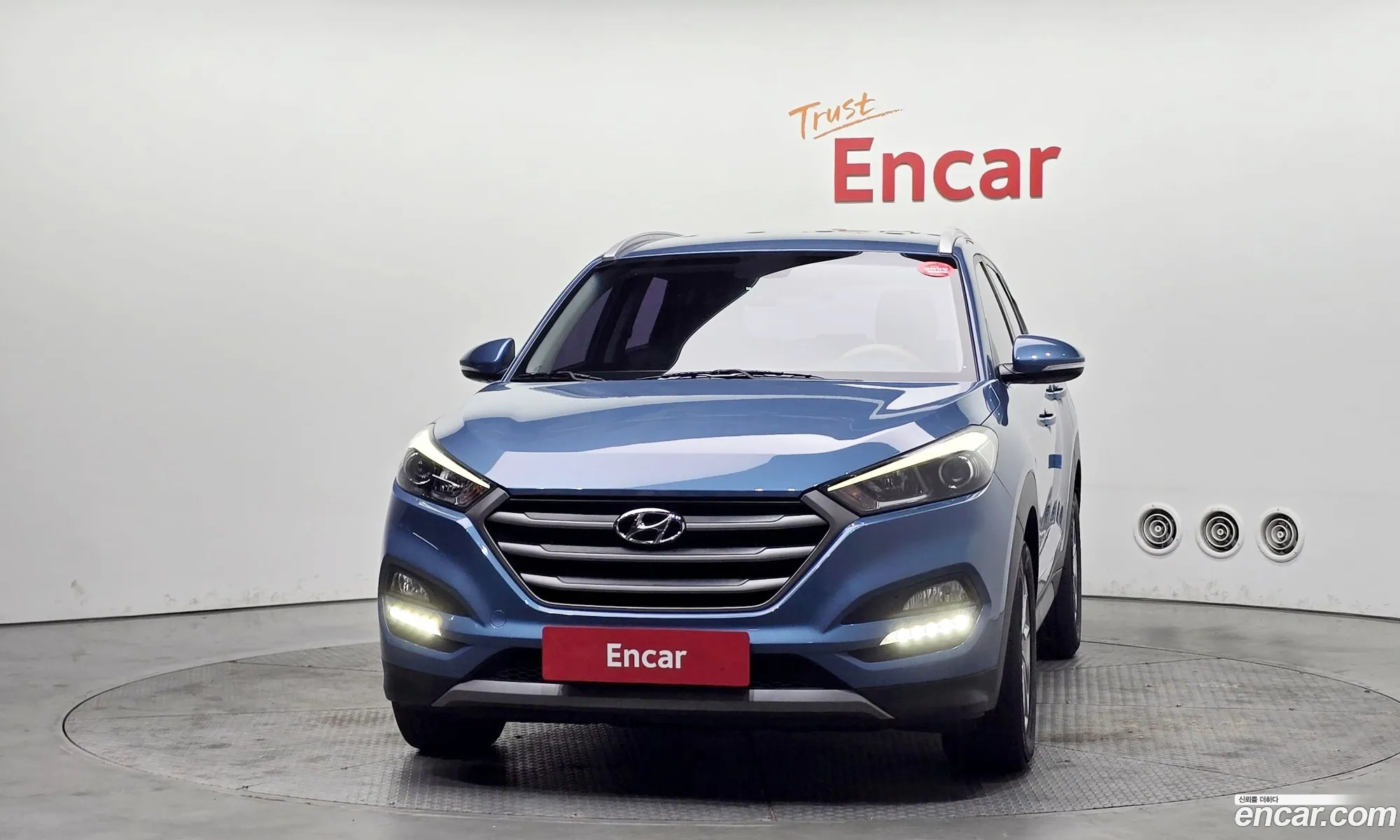 Hyundai Tucson 2016 — 29