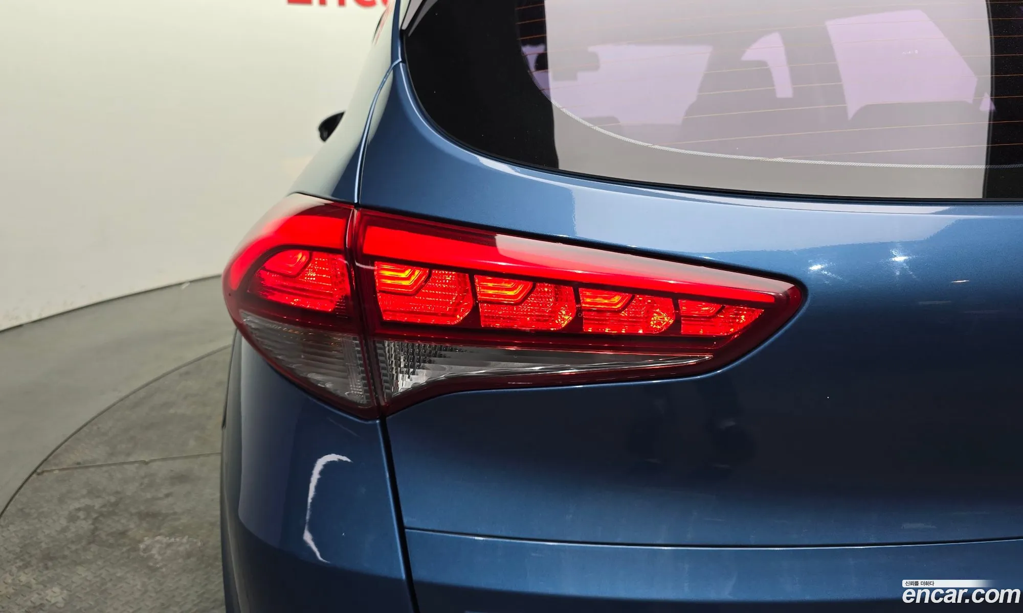 Hyundai Tucson 2016 — 9