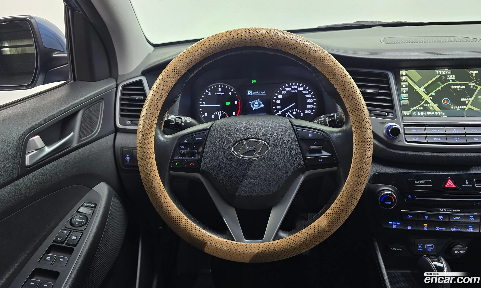 Hyundai Tucson 2016 — 14