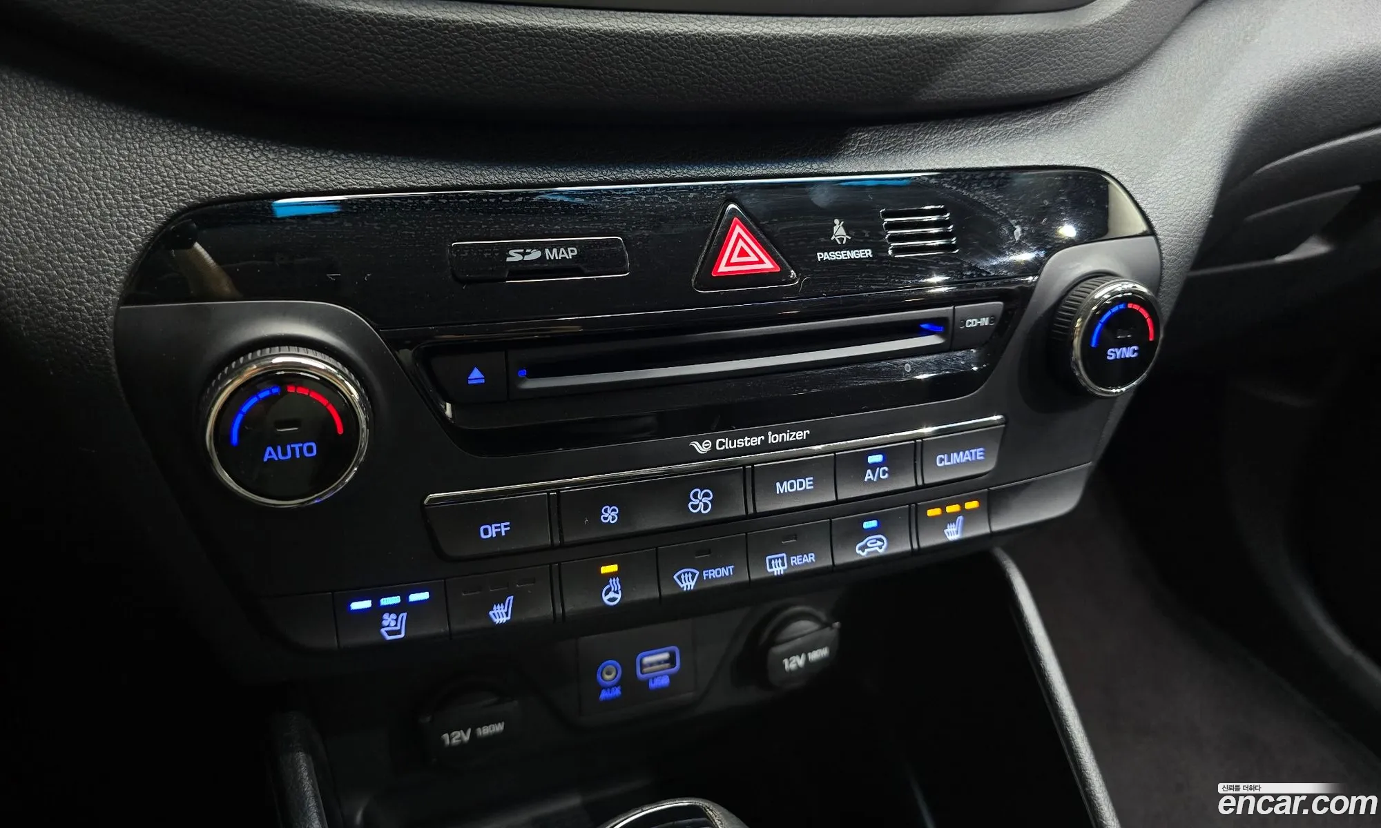 Hyundai Tucson 2016 — 16