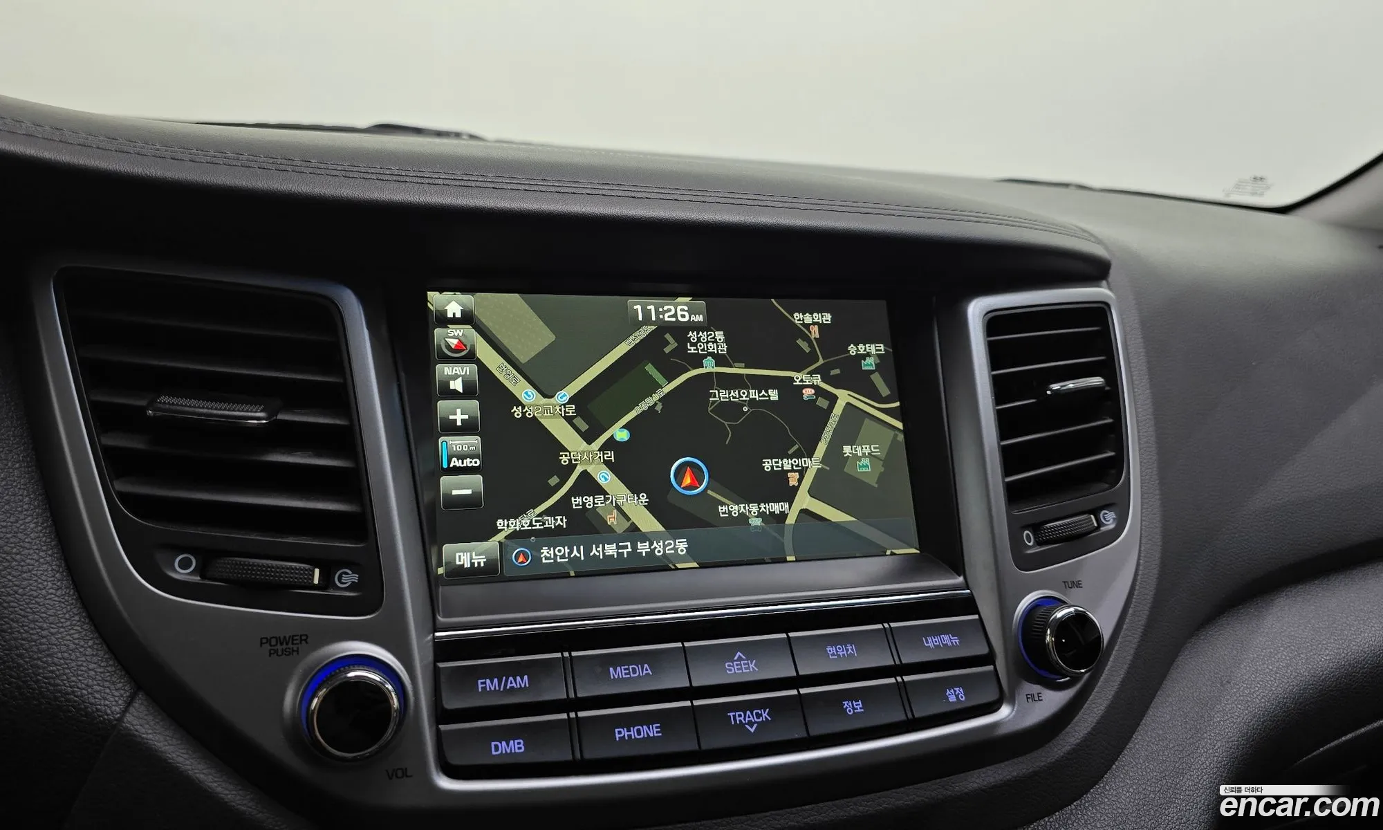 Hyundai Tucson 2016 — 22