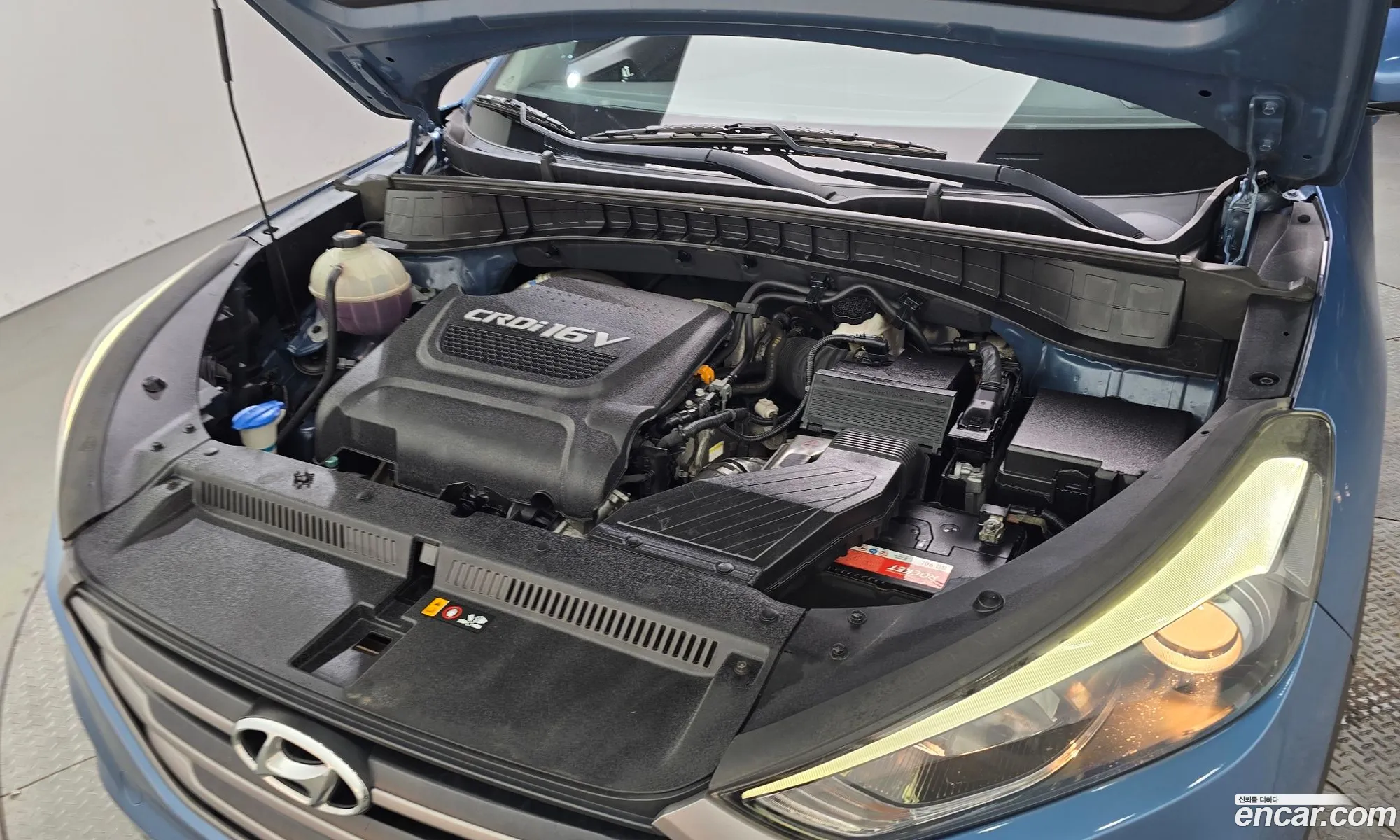 Hyundai Tucson 2016 — 12