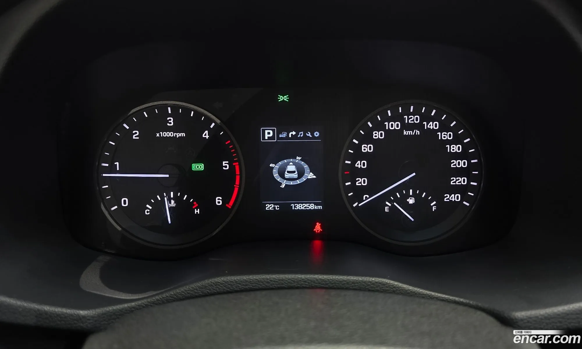 Hyundai Tucson 2016 — 27