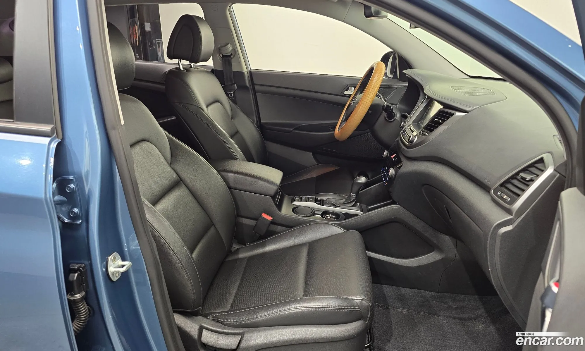 Hyundai Tucson 2016 — 2