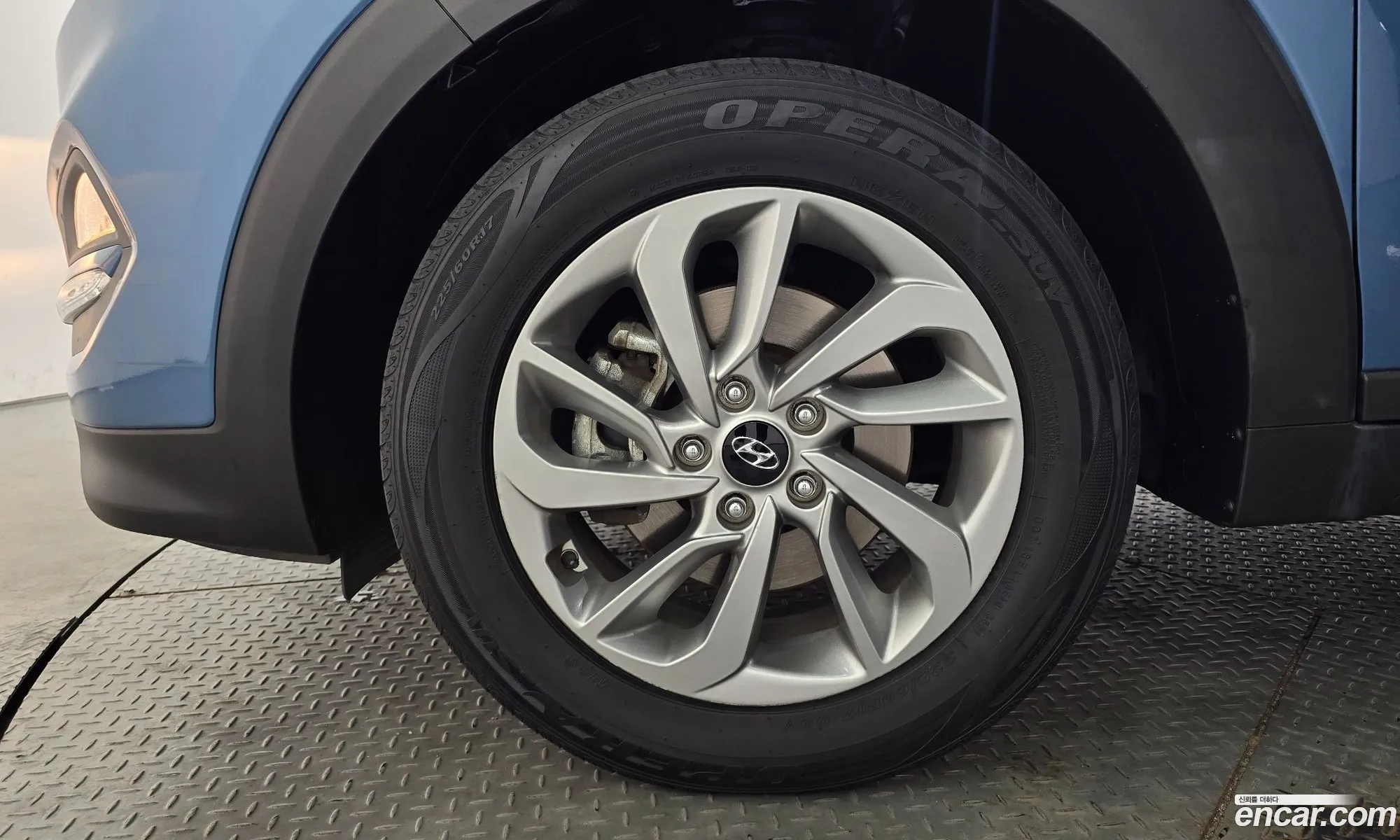Hyundai Tucson 2016 — 30