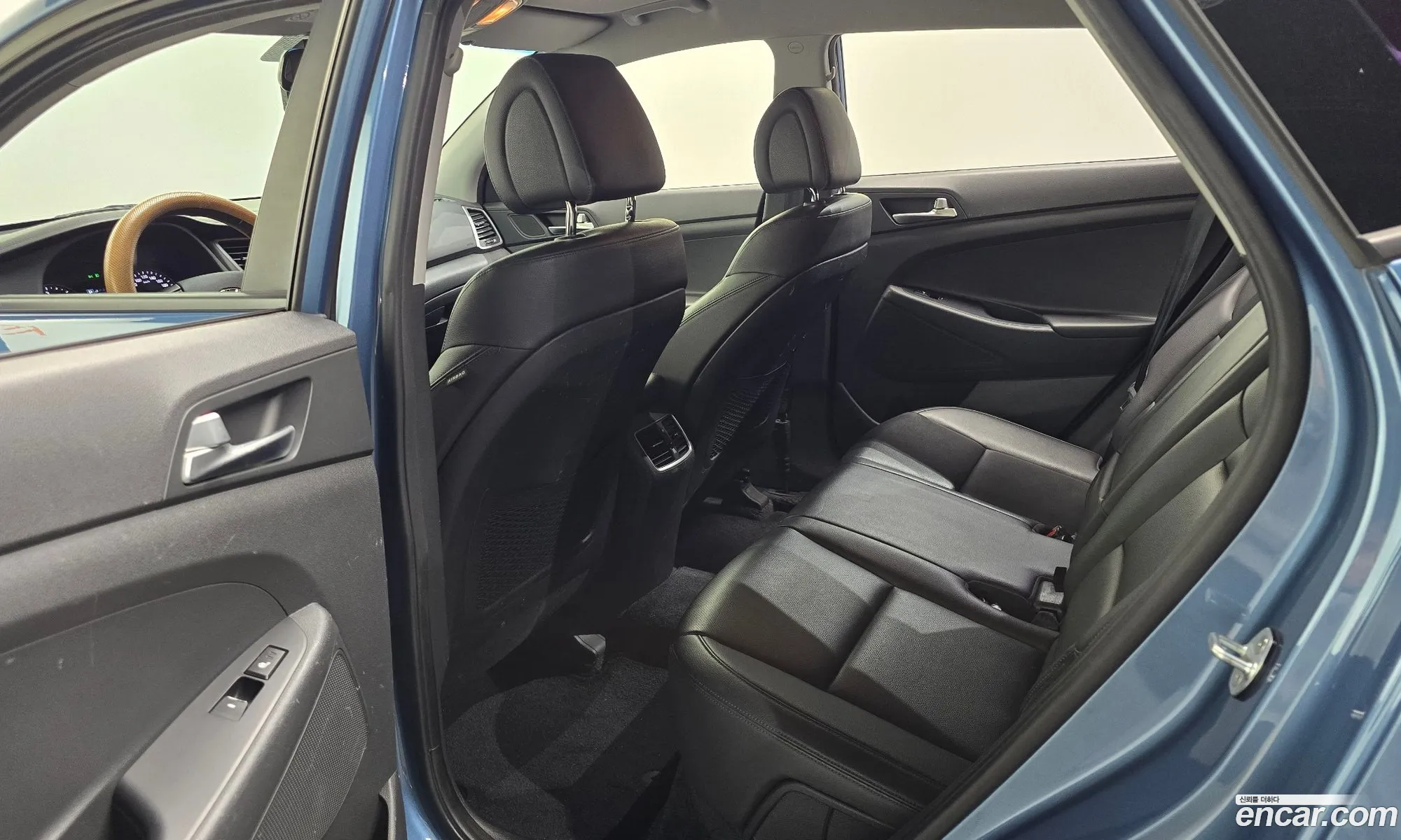 Hyundai Tucson 2016 — 18