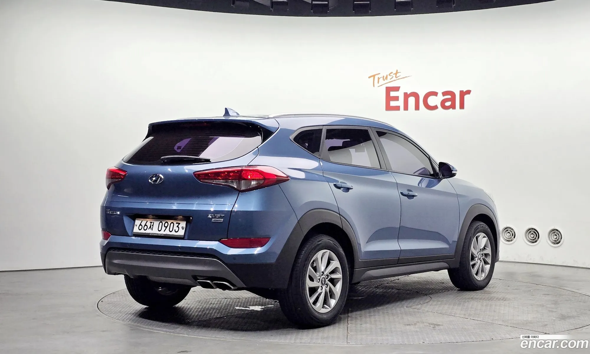 Hyundai Tucson 2016 — 4
